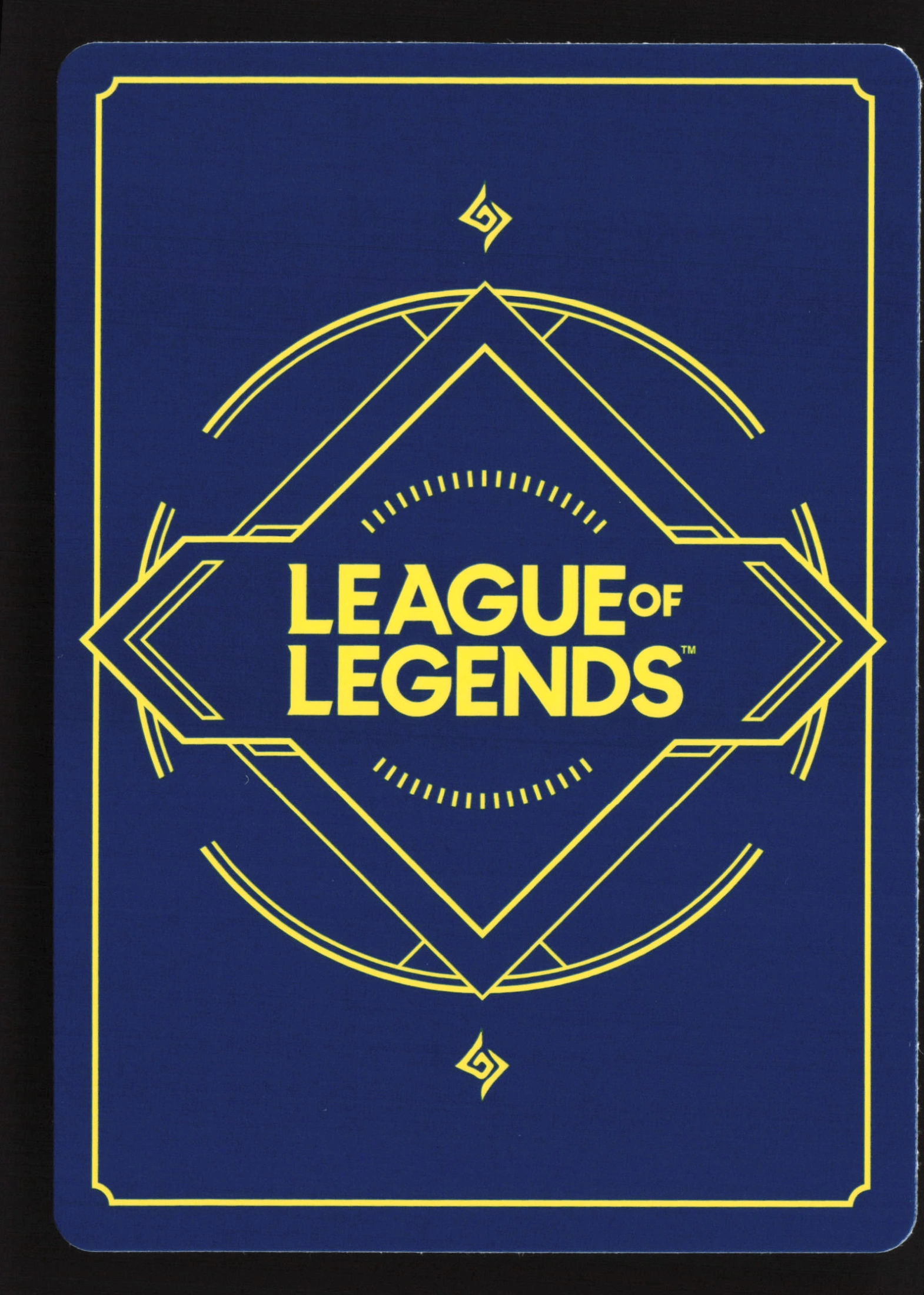 Teemo, Scout (OGN 197) — Achterkant