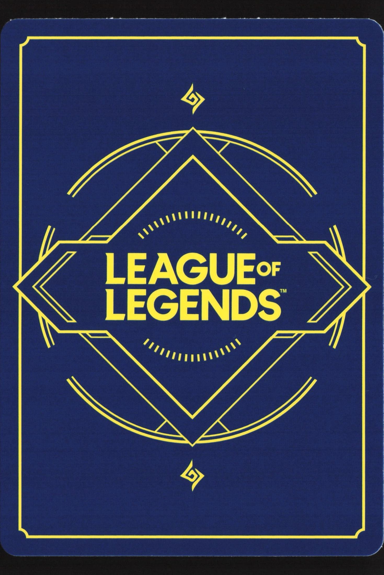 Treasure Trove (OGN 186) — Achterkant