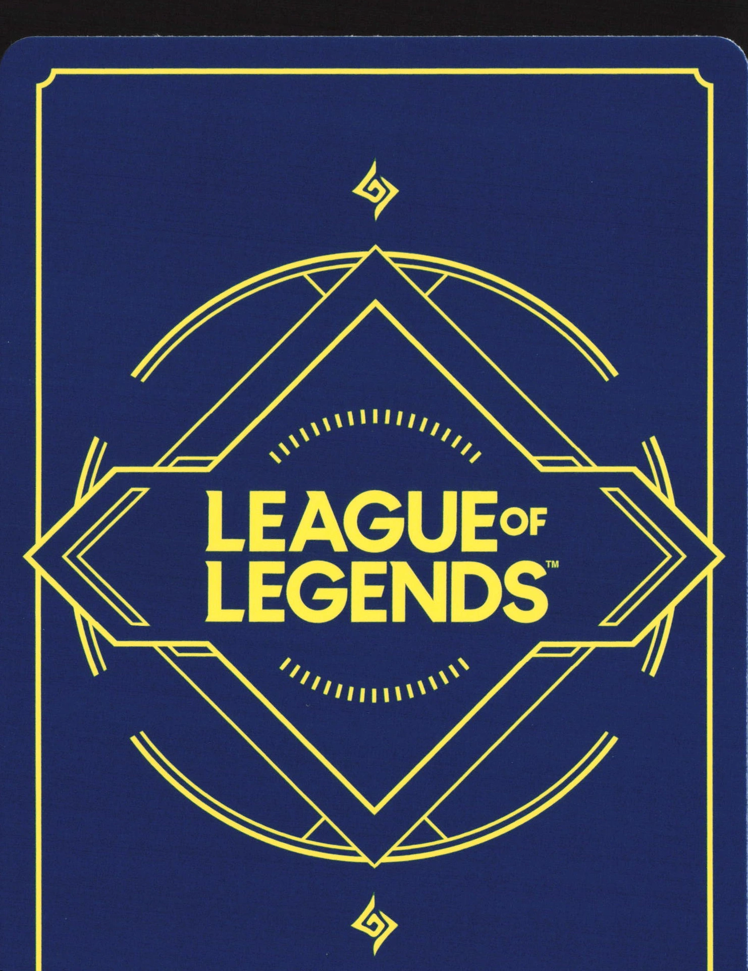 Mystic Poro (OGN 171) — Achterkant