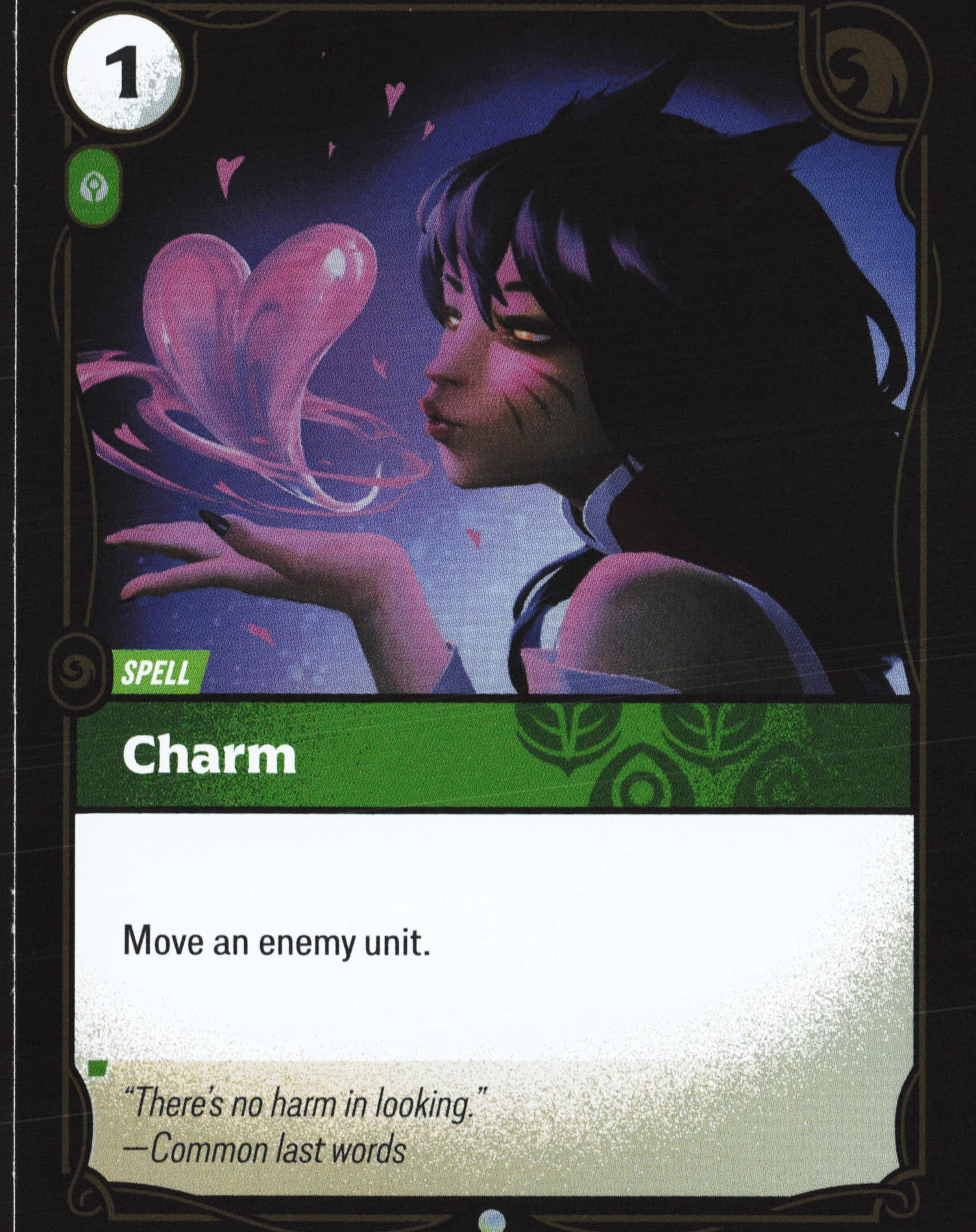 Charm (OGN 043) — Voorkant