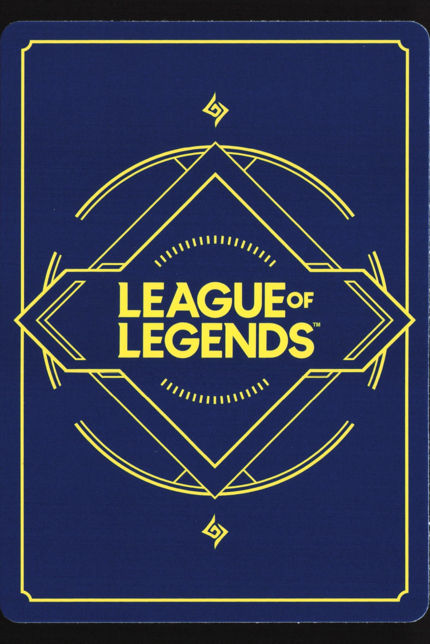 Mystic Poro (OGN 171) — Achterkant