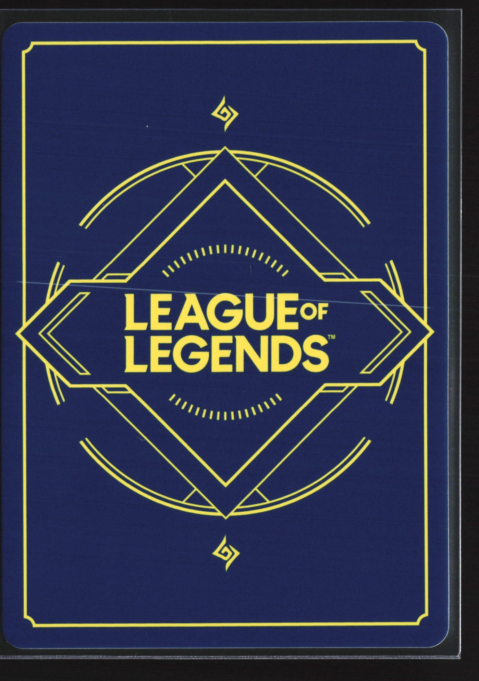 Jinx, Demolitionist (OGN 30a) — Achterkant