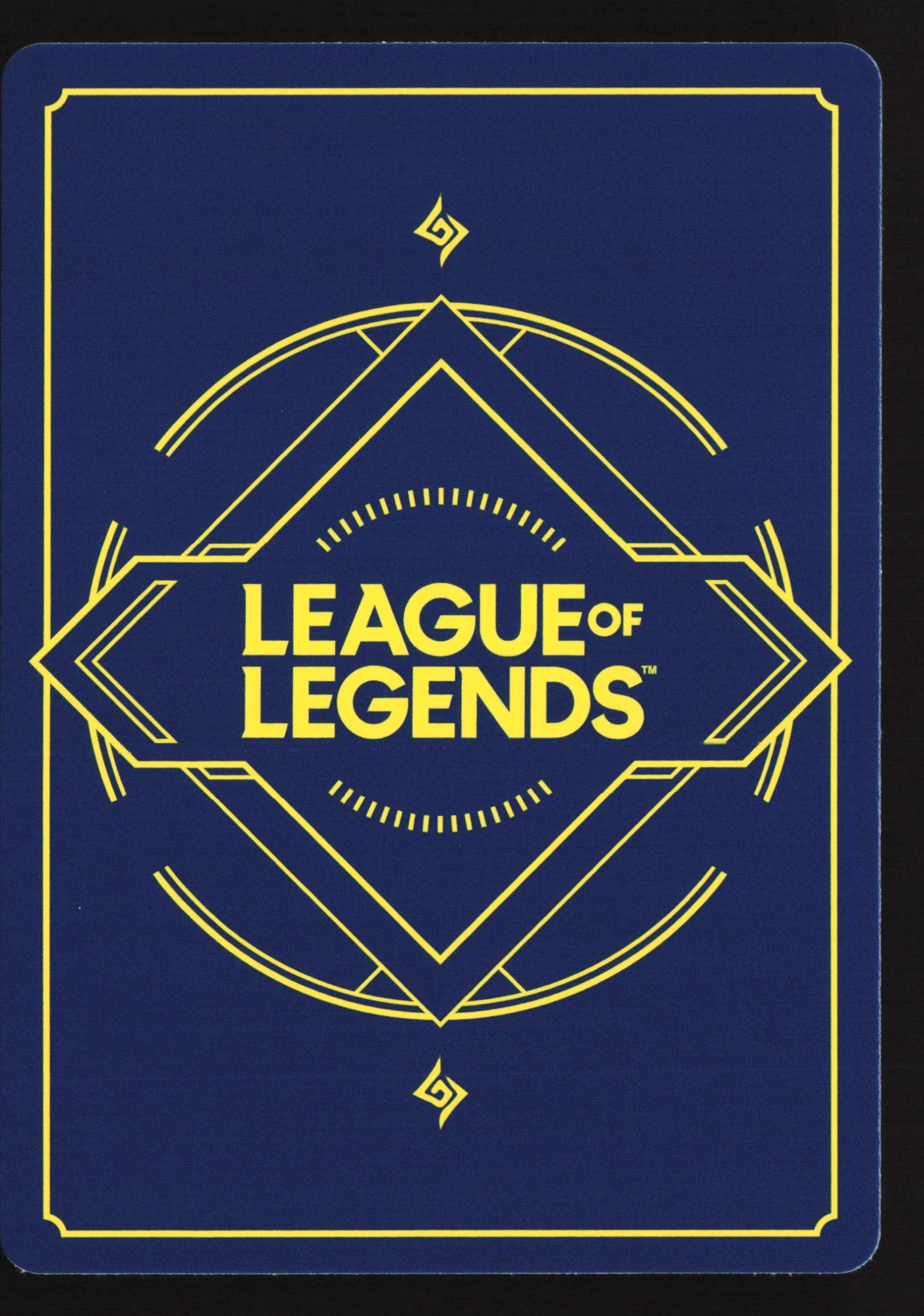 Legion Rearguard (OGN 010) — Achterkant