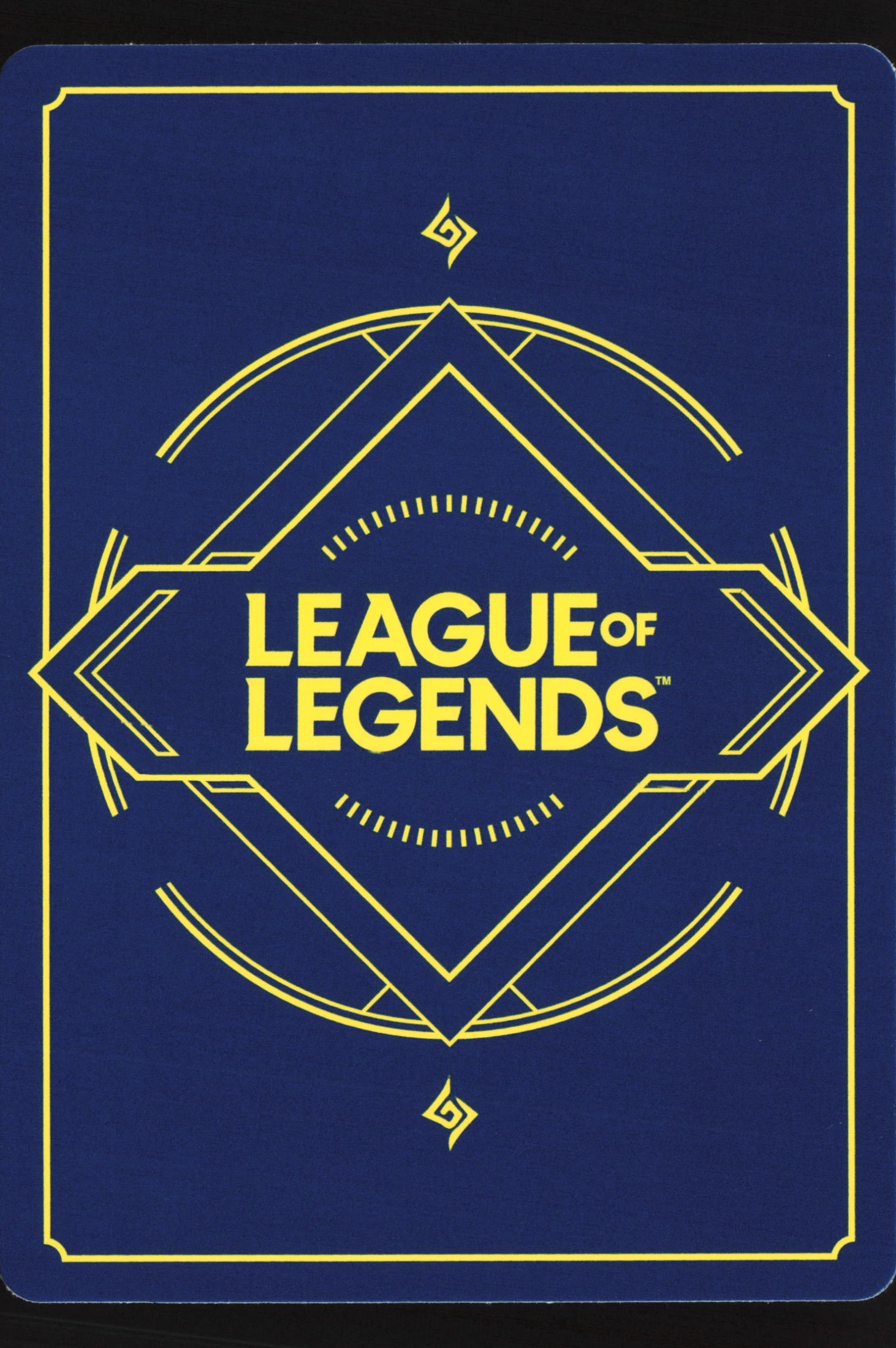 Spoils Of War (OGN 144) — Achterkant