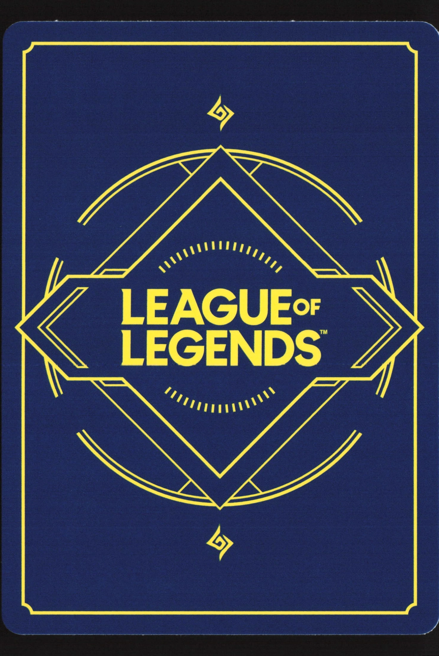 Cannon Barrage (OGN 127) — Achterkant
