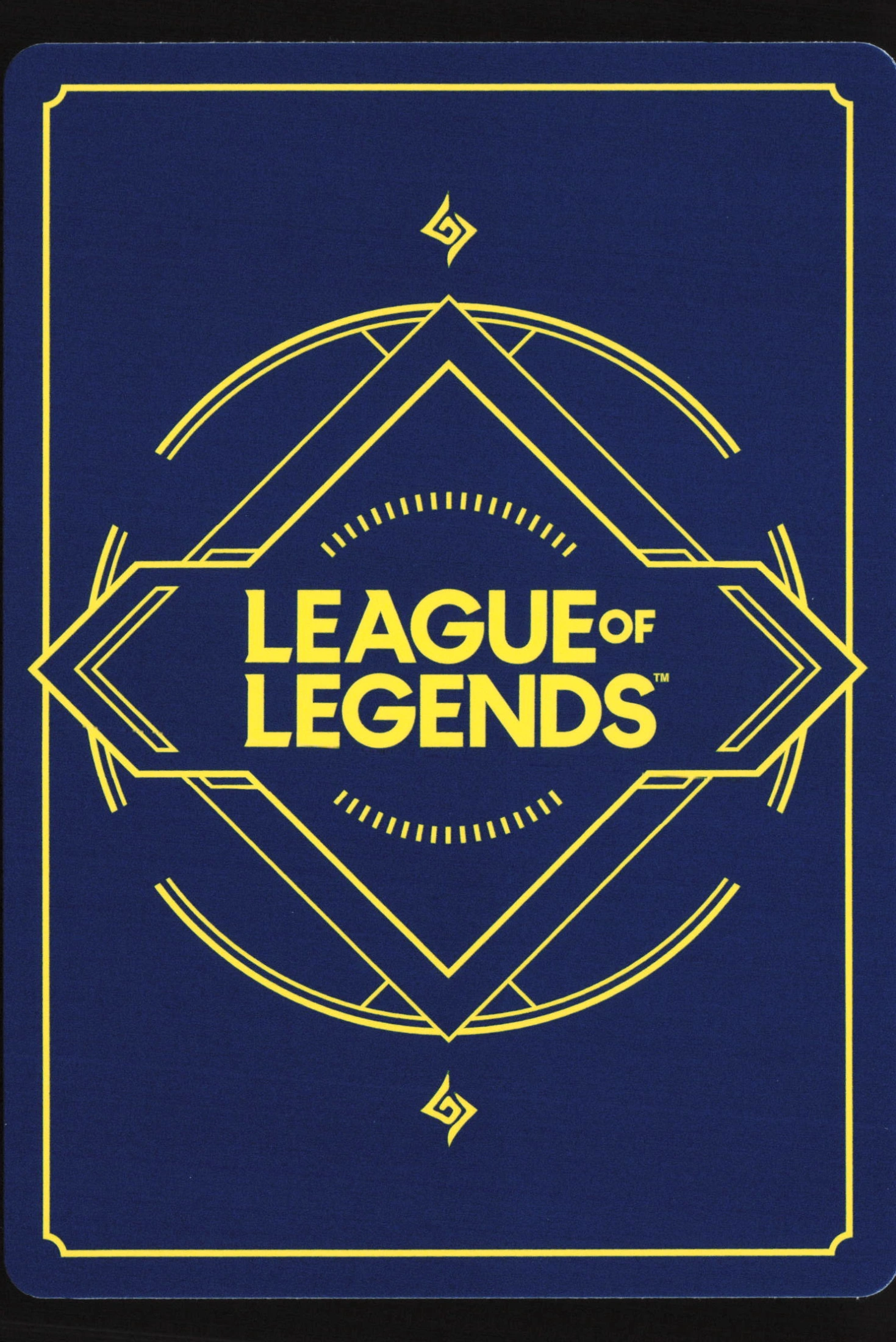 Cannon Barrage (OGN 127) — Achterkant