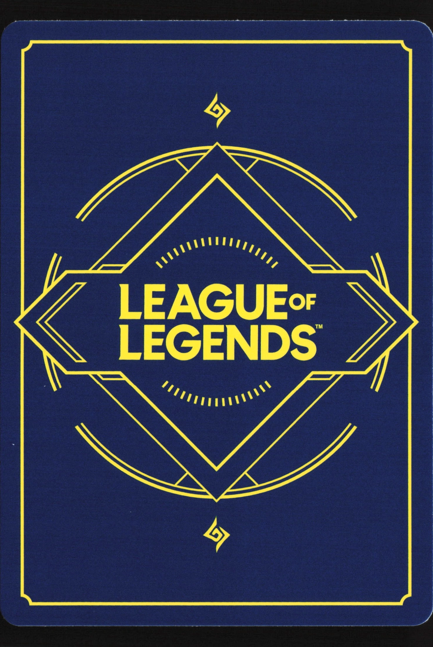 Cannon Barrage (OGN 127) — Achterkant