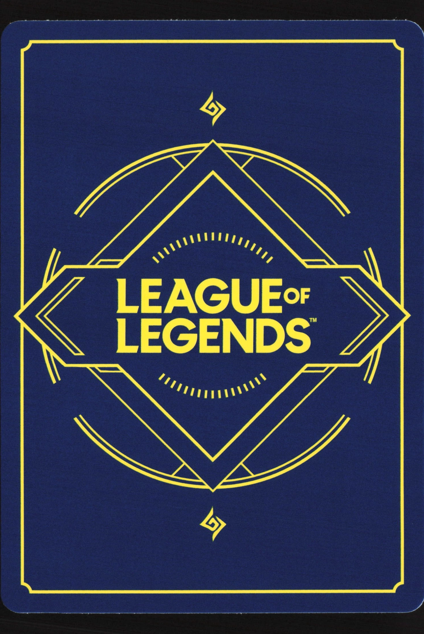 Mystic Poro (OGN 171) — Achterkant