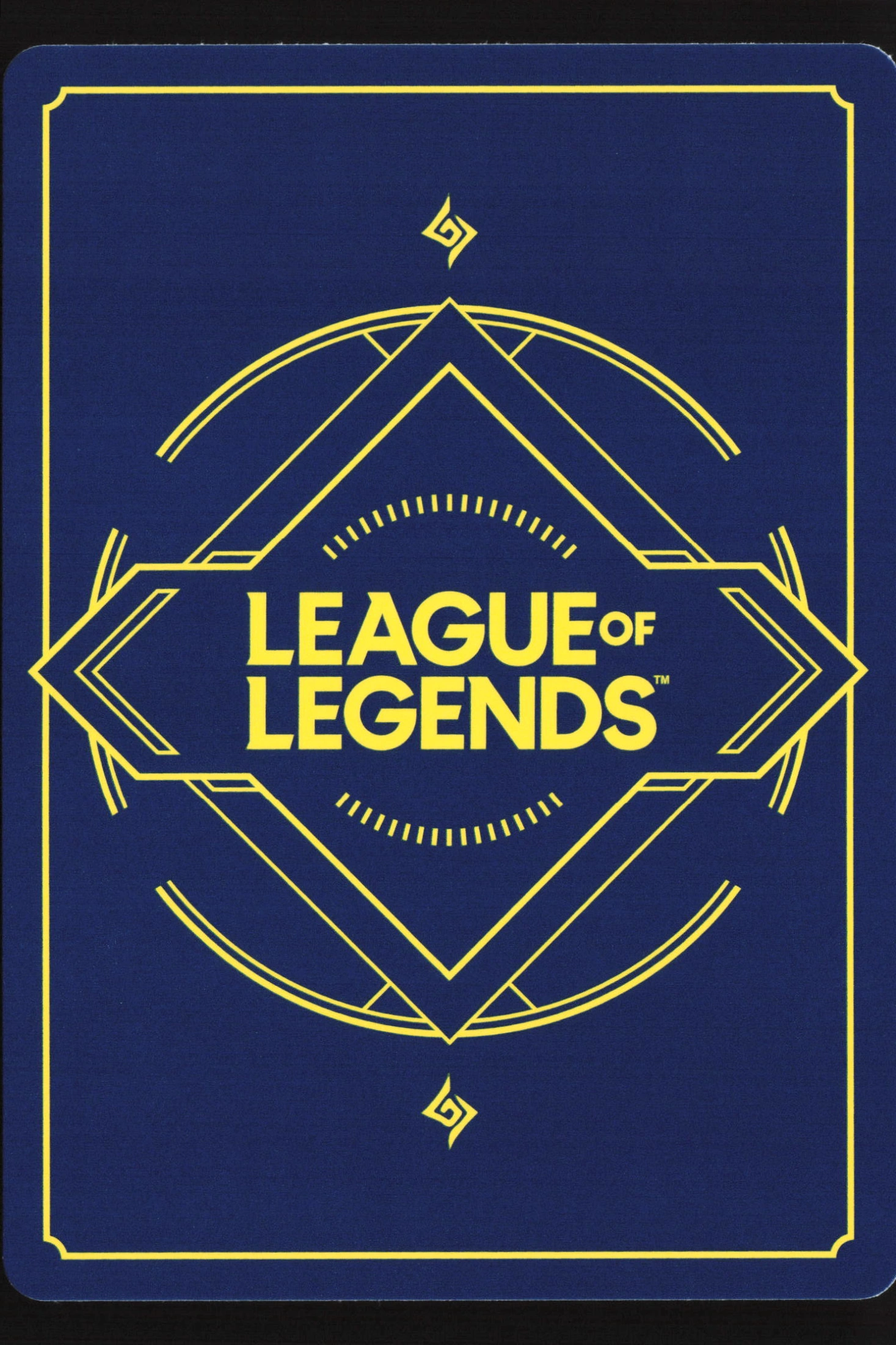 Cannon Barrage (OGN 127) — Achterkant