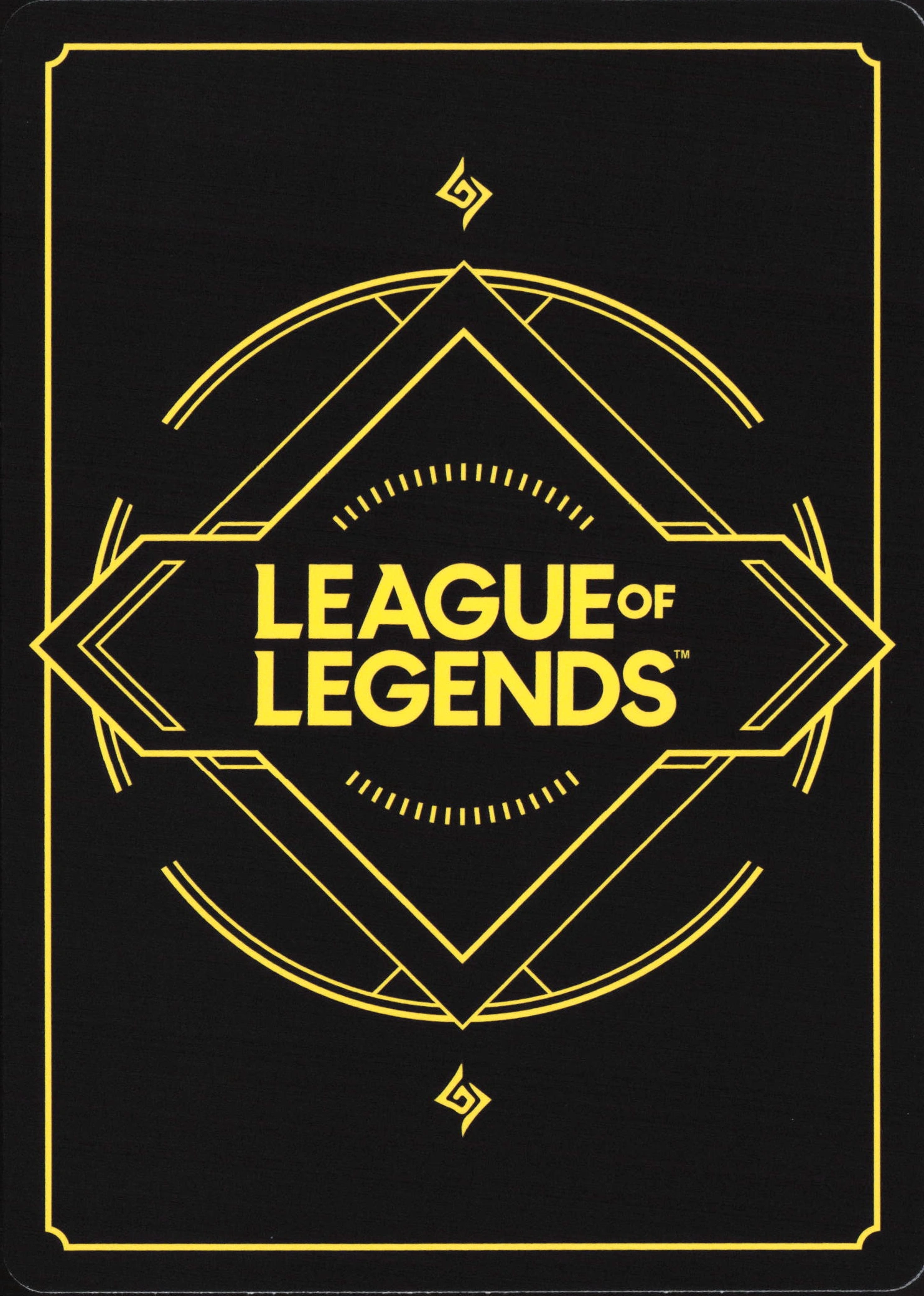 Reckoner's Arena (OGN 286) — Achterkant