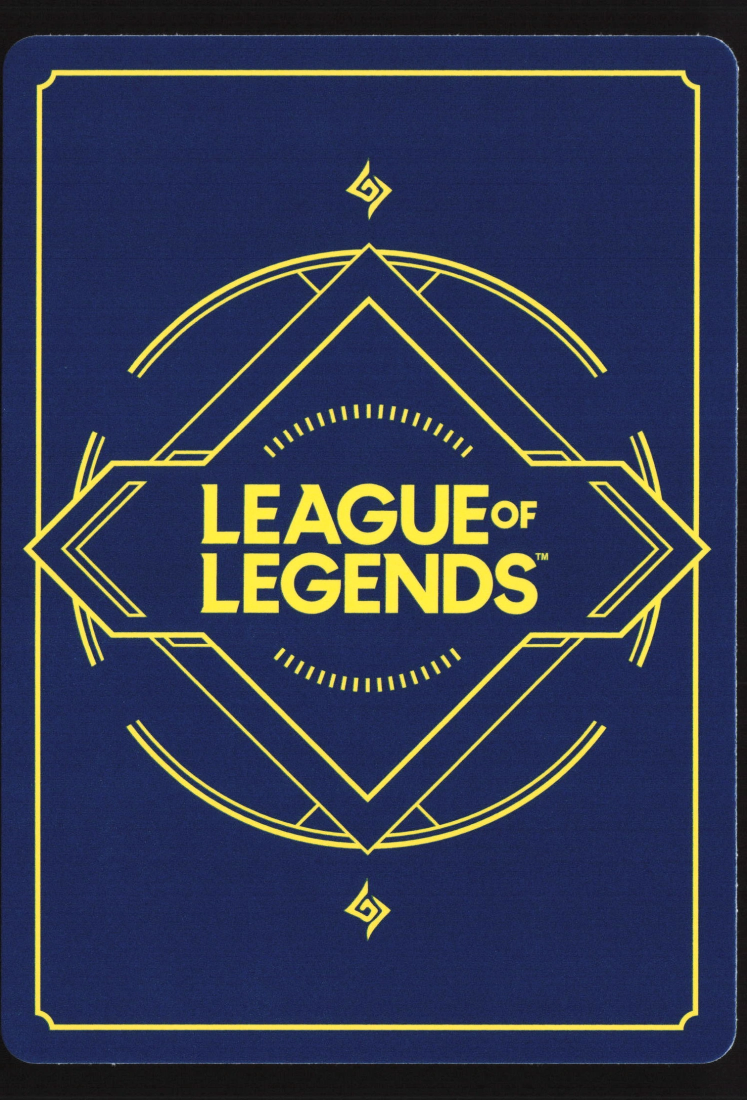 Cannon Barrage (OGN 127) — Achterkant