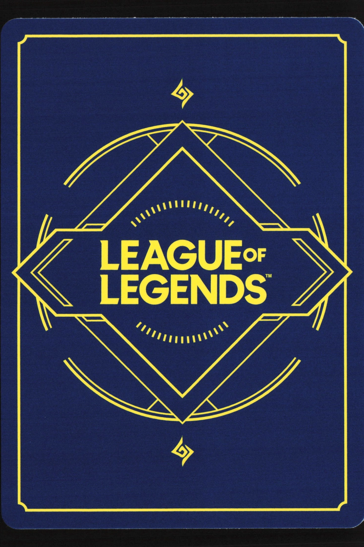 Cannon Barrage (OGN 127) — Achterkant