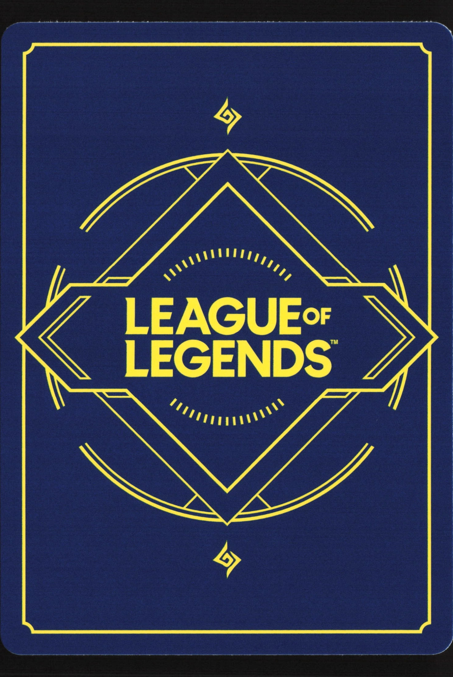 Cannon Barrage (OGN 127) — Achterkant