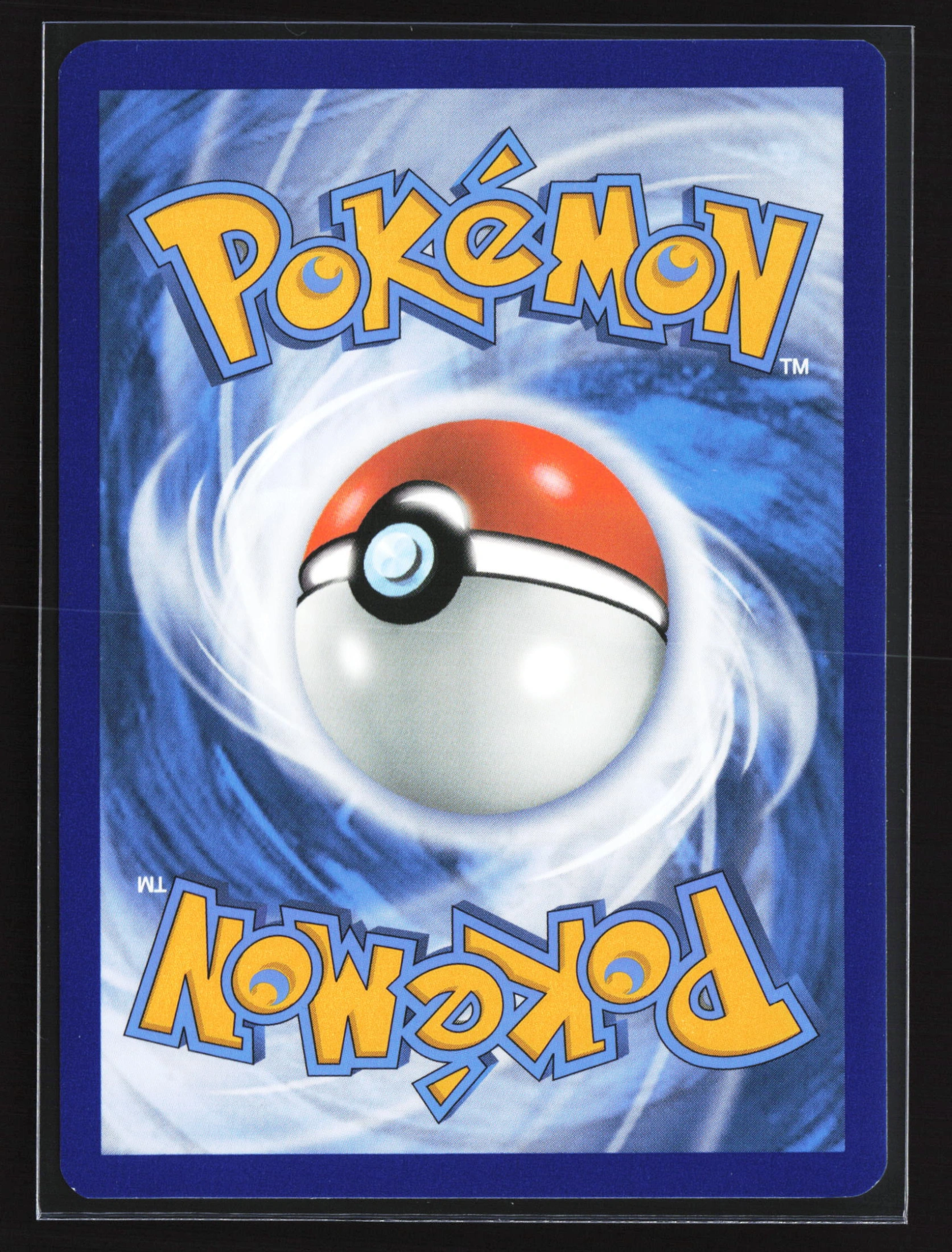 Pikachu VMAX (PR-SW SWSH286) — Achterkant
