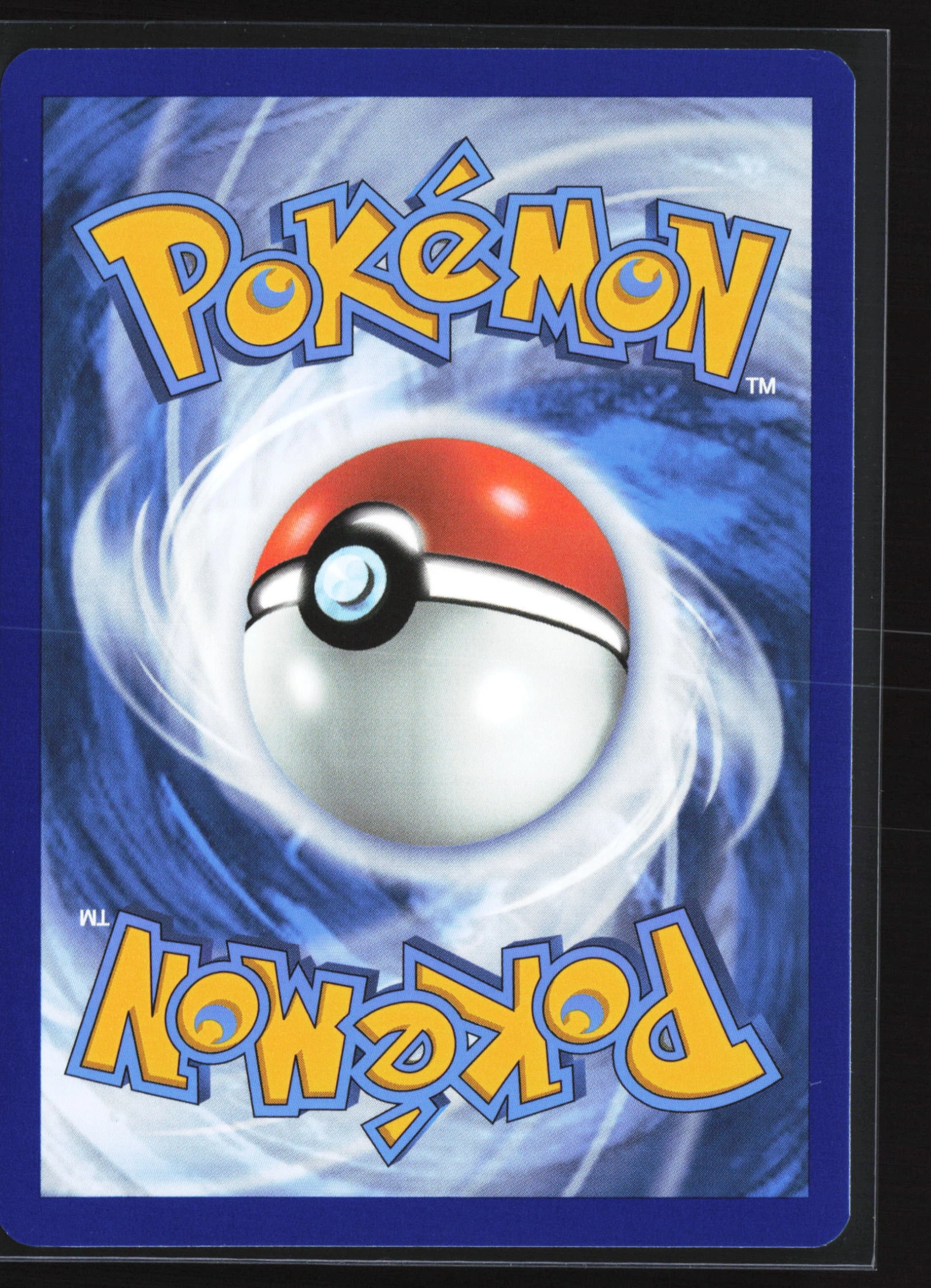 Snorlax (SVP 122) — Achterkant