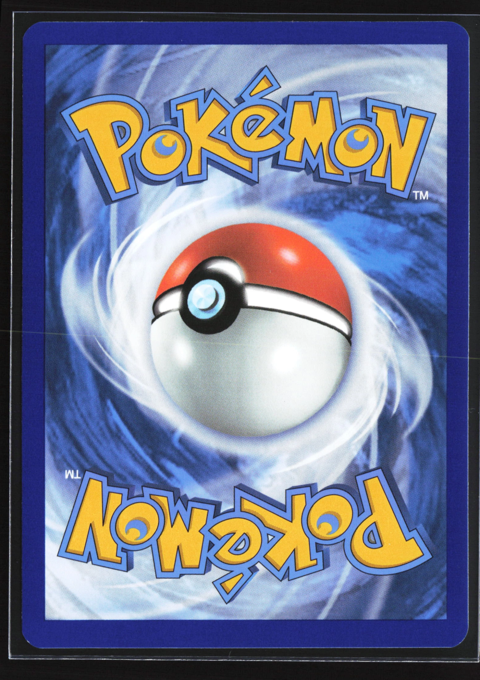 Snorlax (SVP 122) — Achterkant