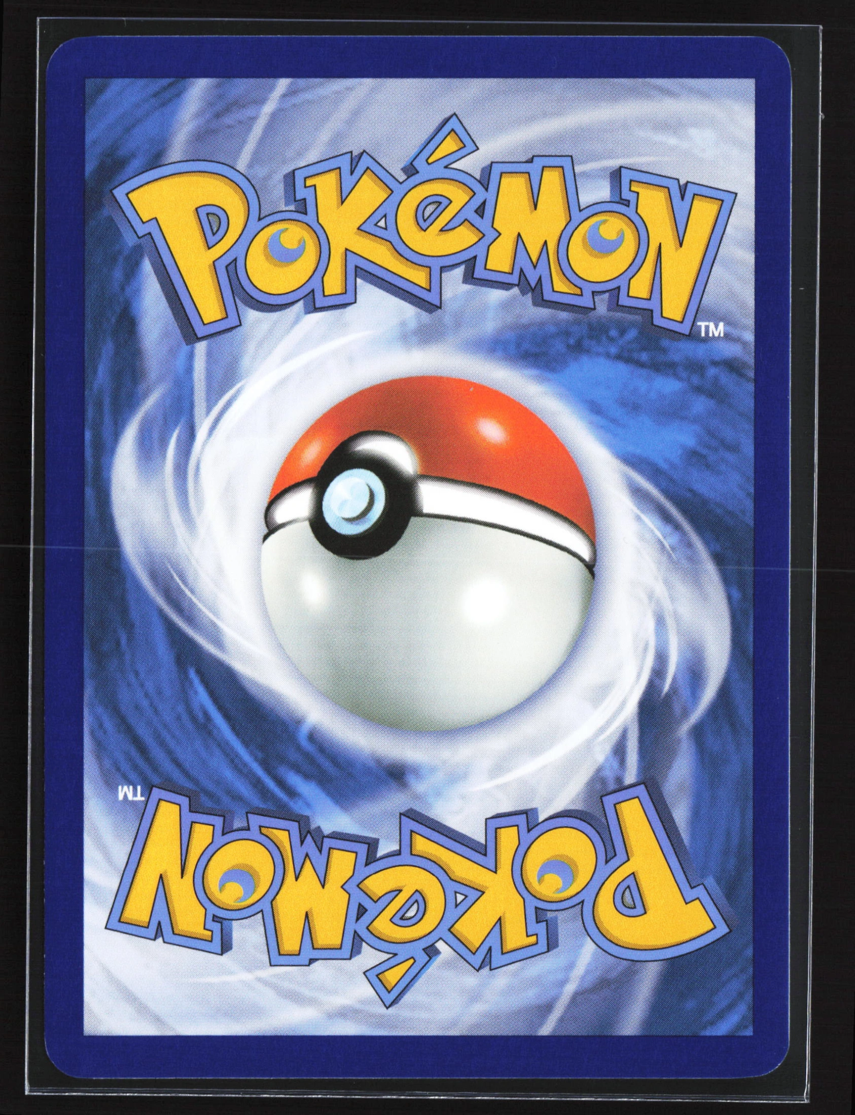 Psyduck (MEP 007) — Achterkant