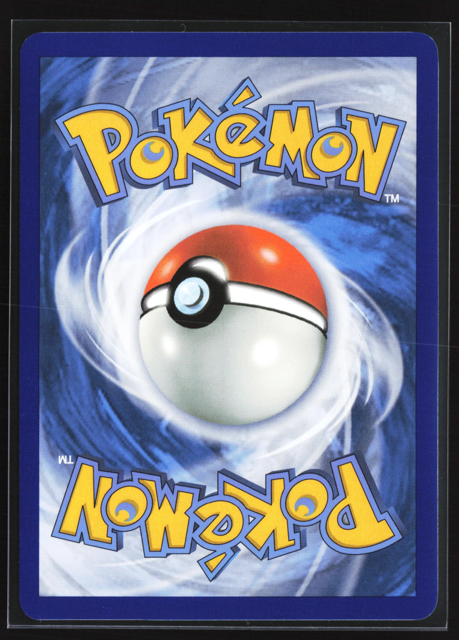 Snorlax ex (PRE 076) — Achterkant