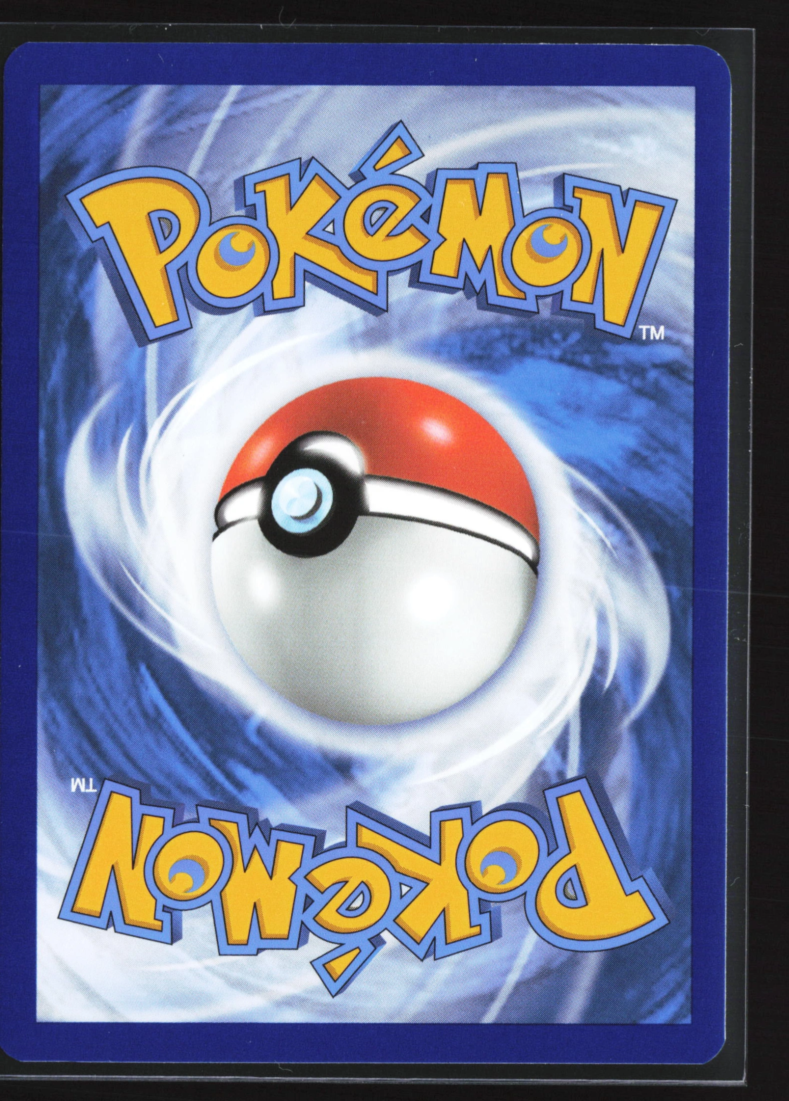 Houndoom (SFA 066) — Achterkant