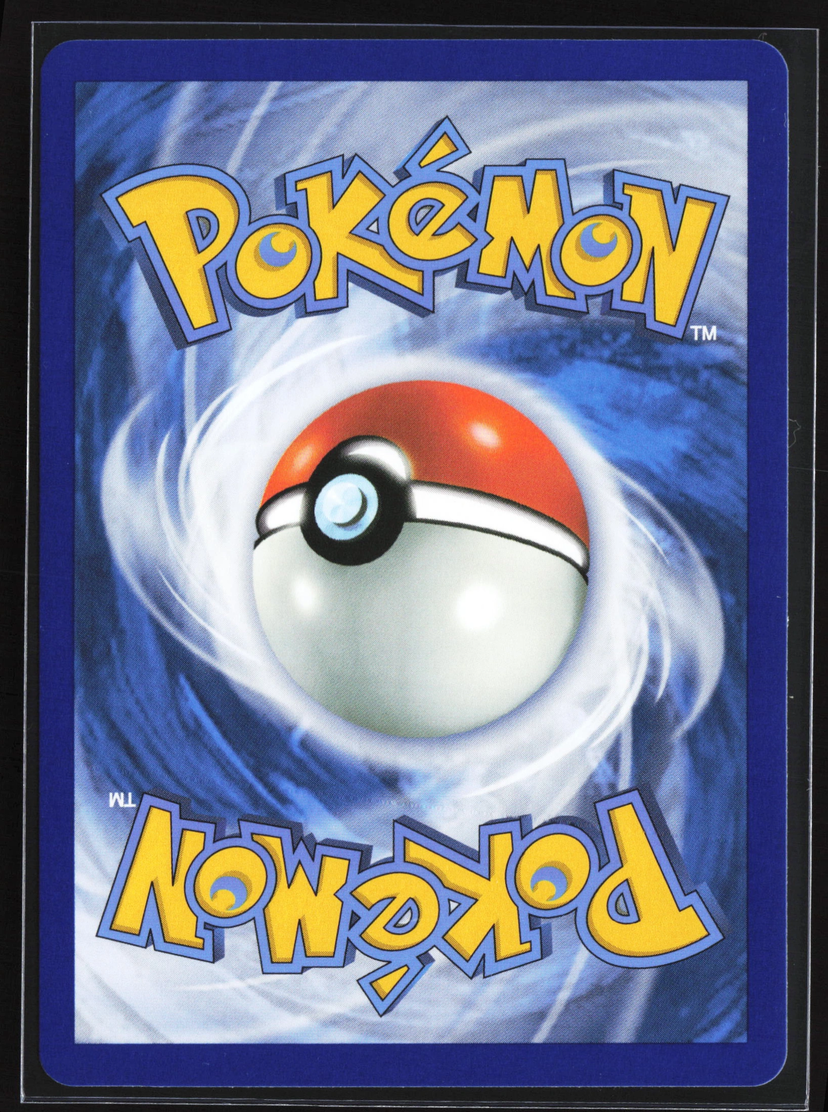 Meowth (PFL 106) — Achterkant
