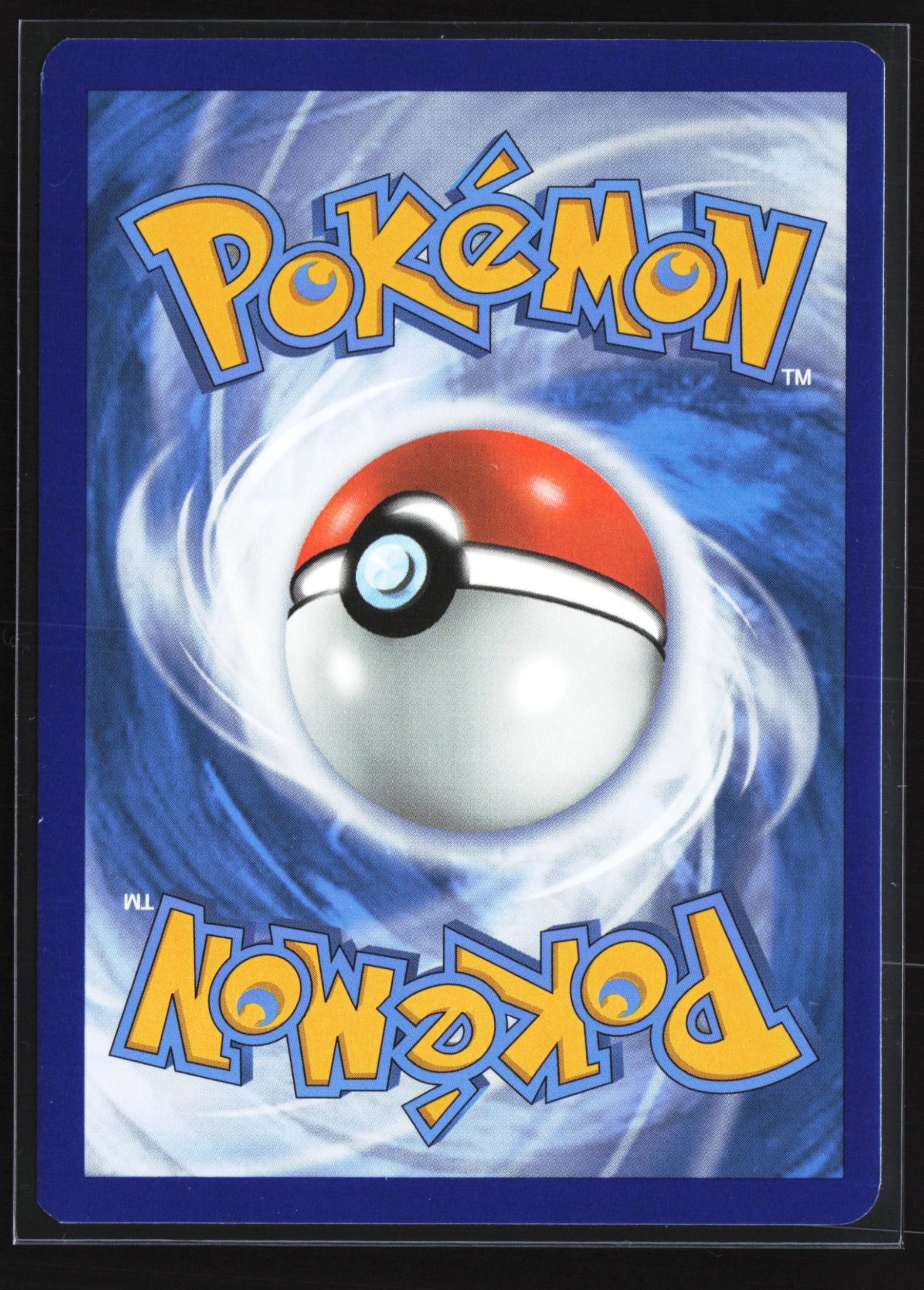 Eevee (PR-SW SWSH118) — Achterkant