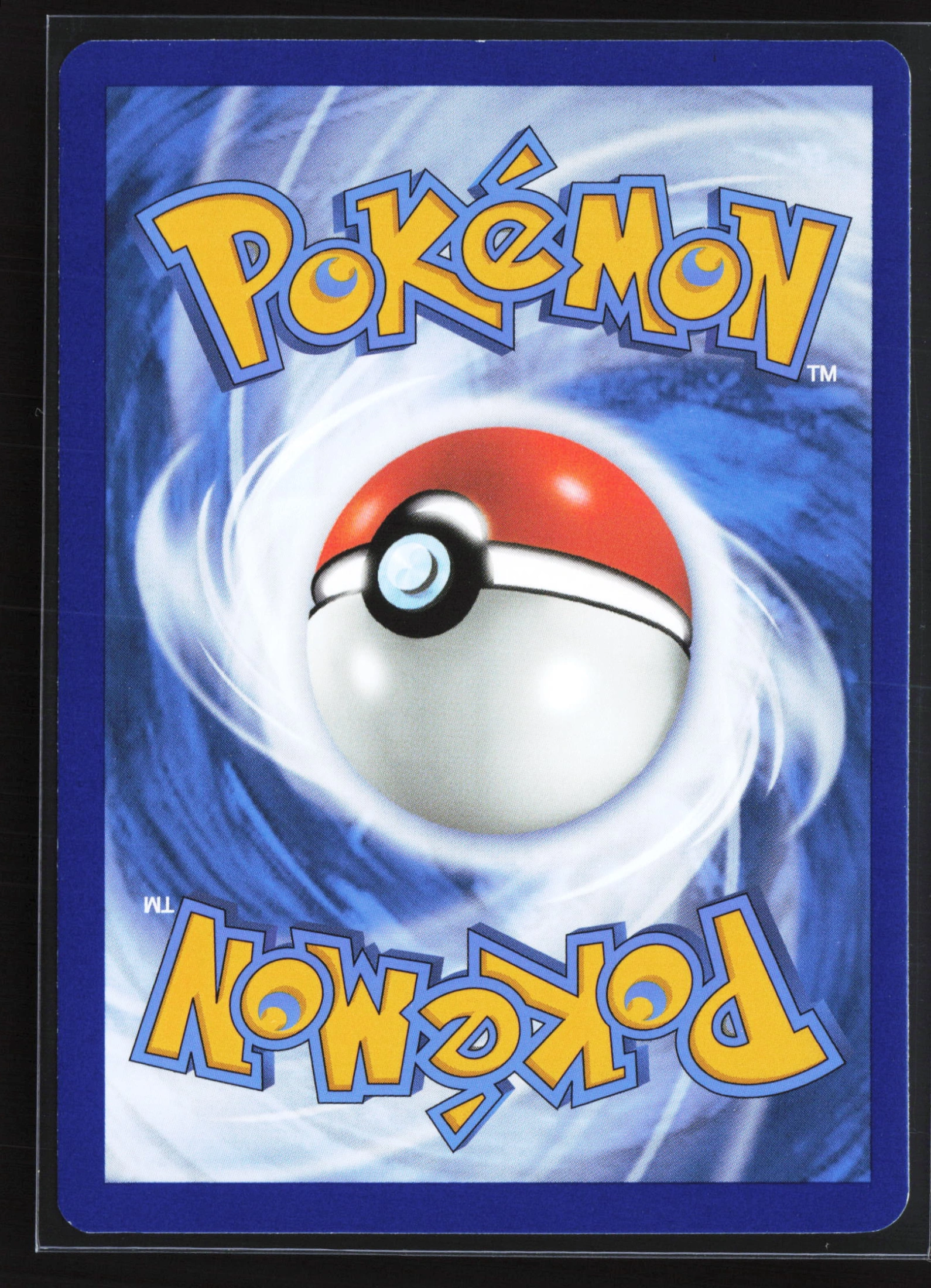 Charmander (SVP 044) — Achterkant