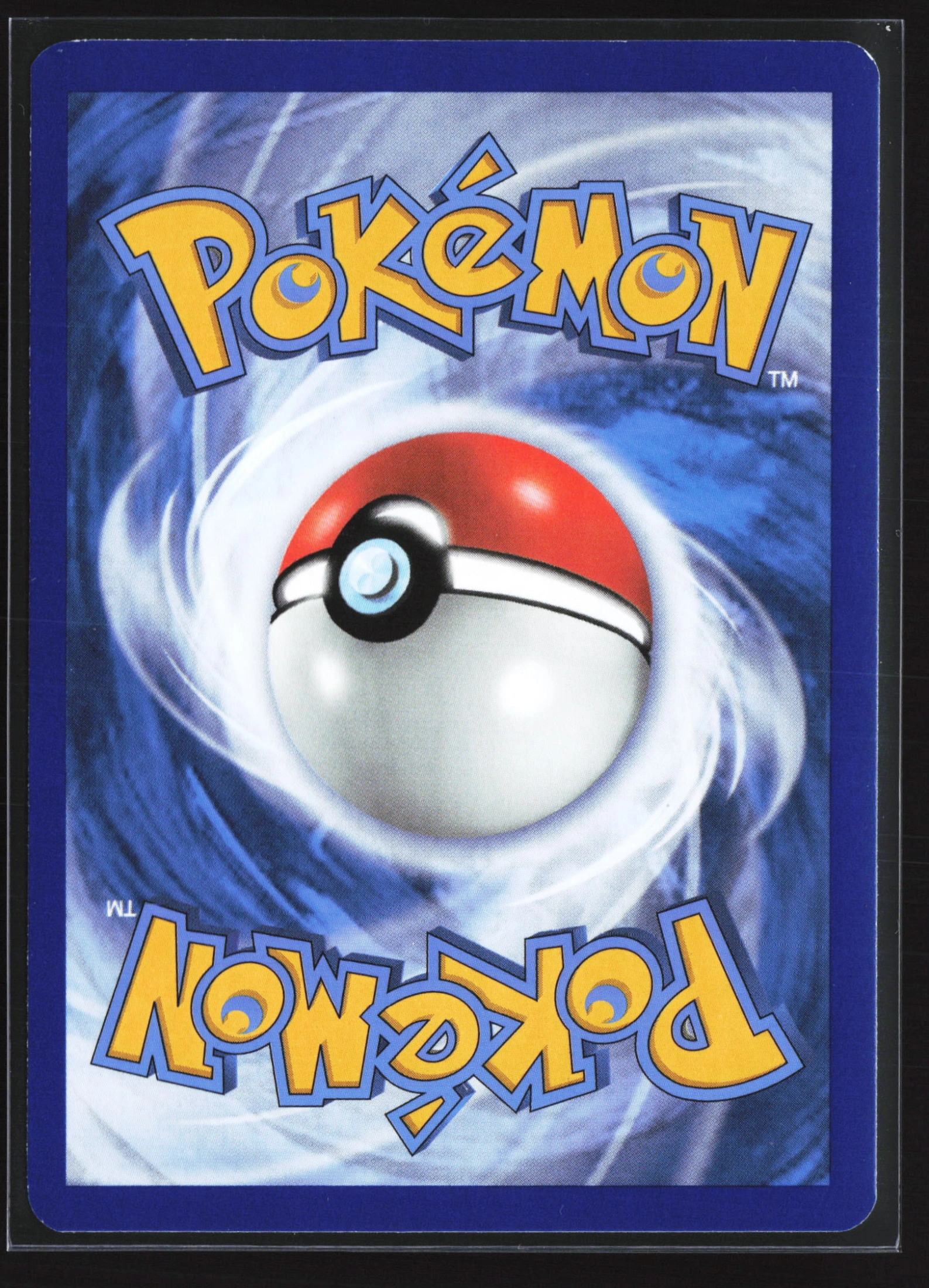 Charizard (PGO 010) — Achterkant