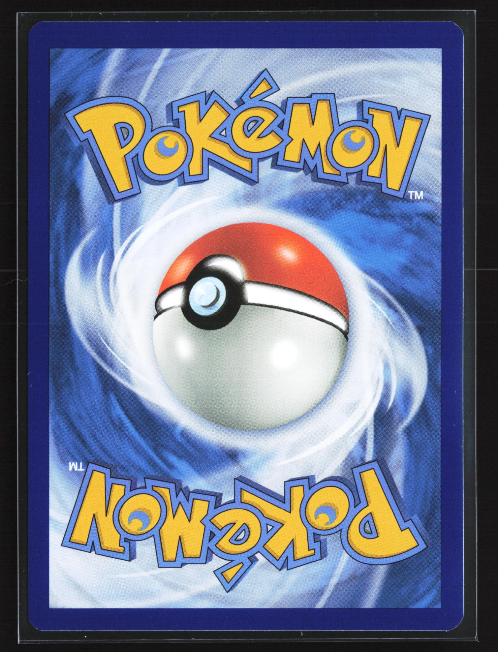 Victini (SVP 208) — Achterkant