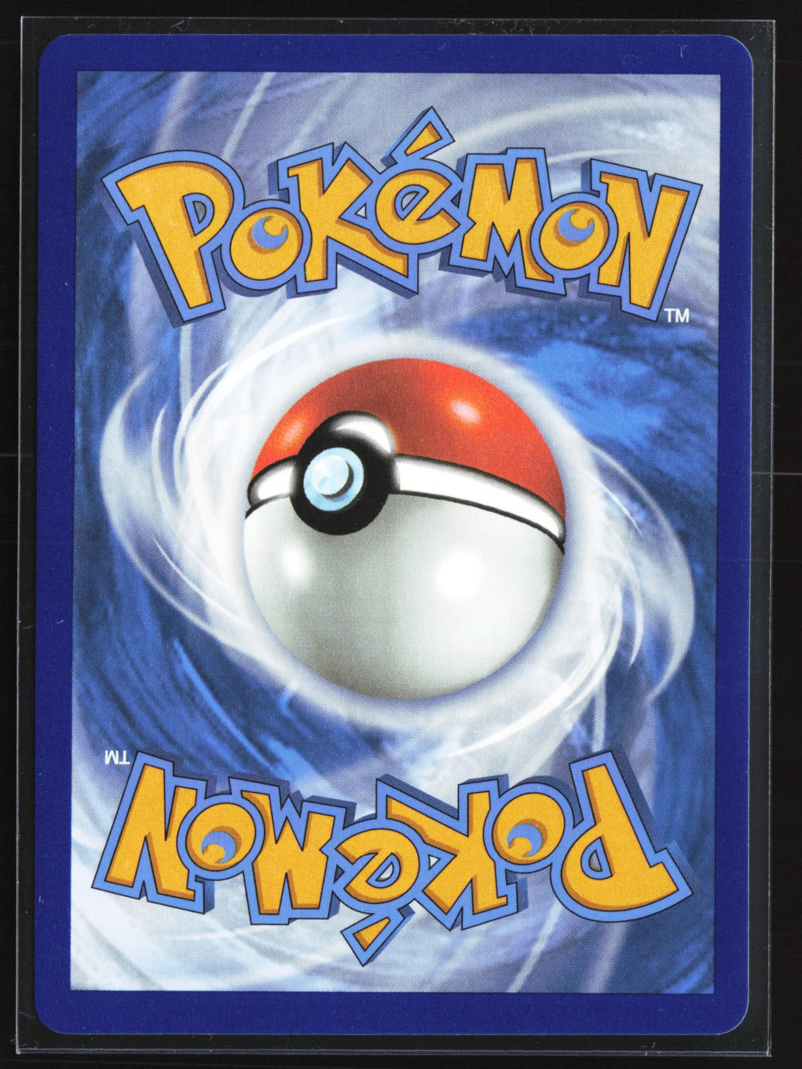 Rayquaza V (CRZ 100) — Achterkant