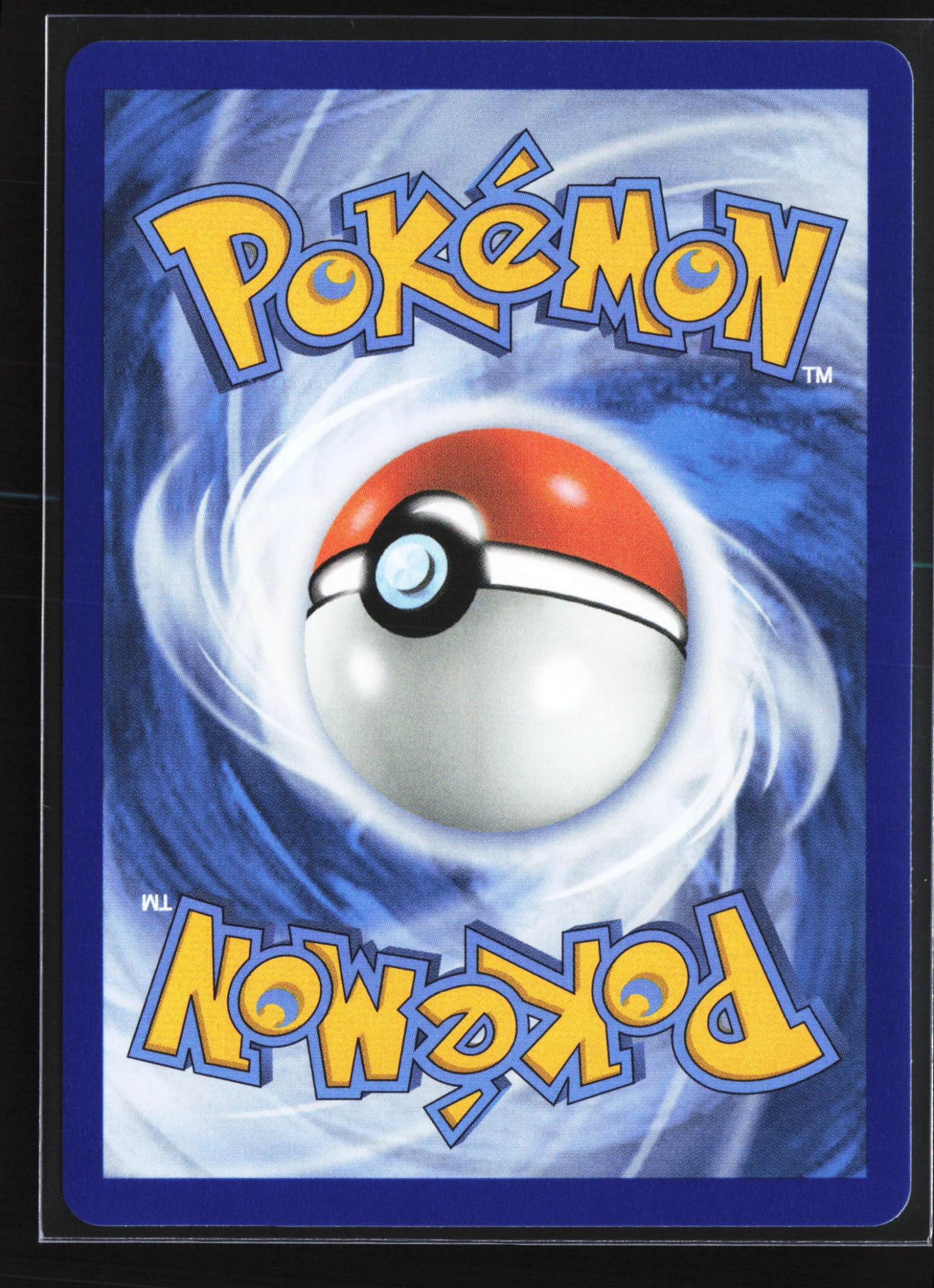Mega Gallade ex (CRI 048) — Achterkant