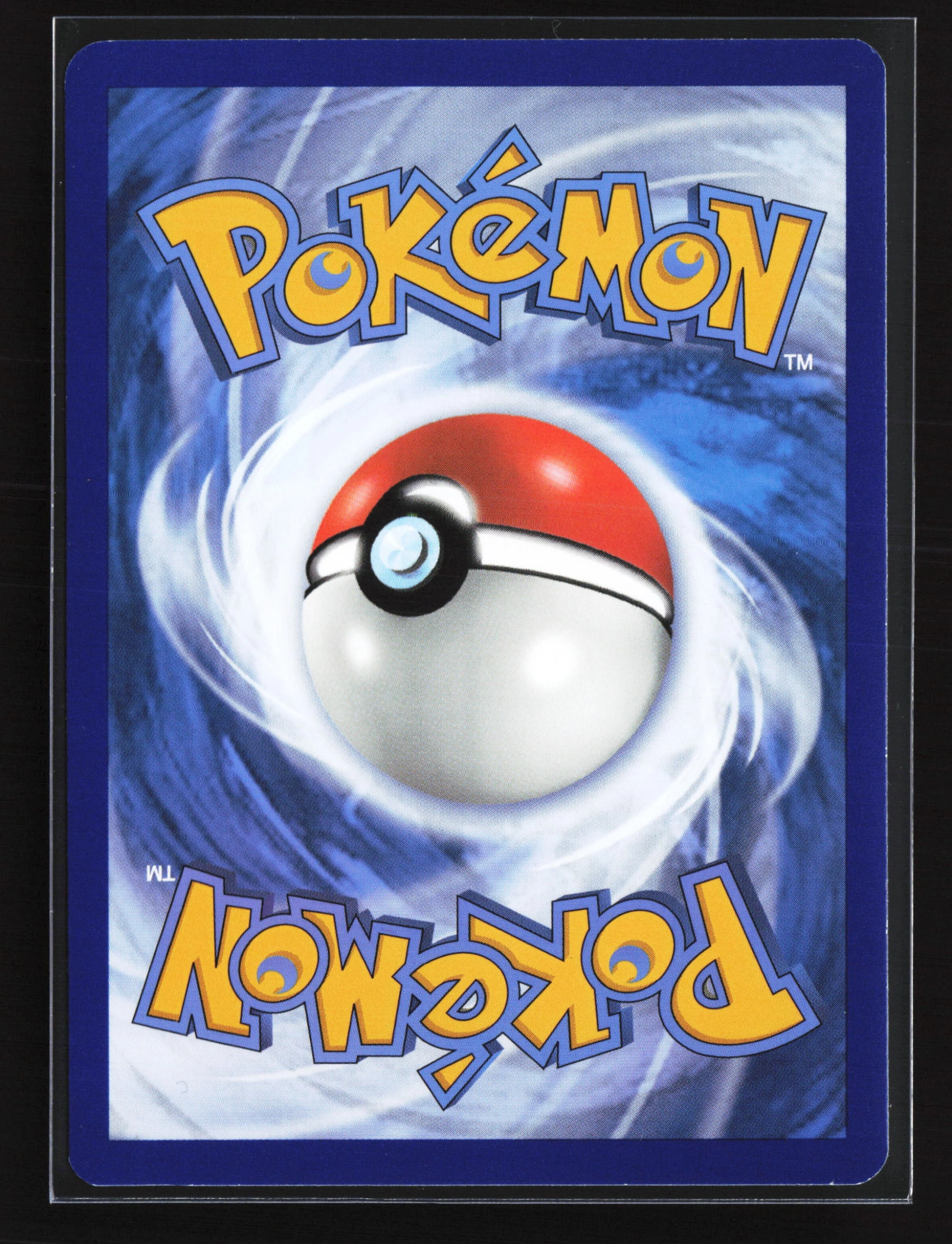 Mimikyu ex (SVP 004) — Achterkant