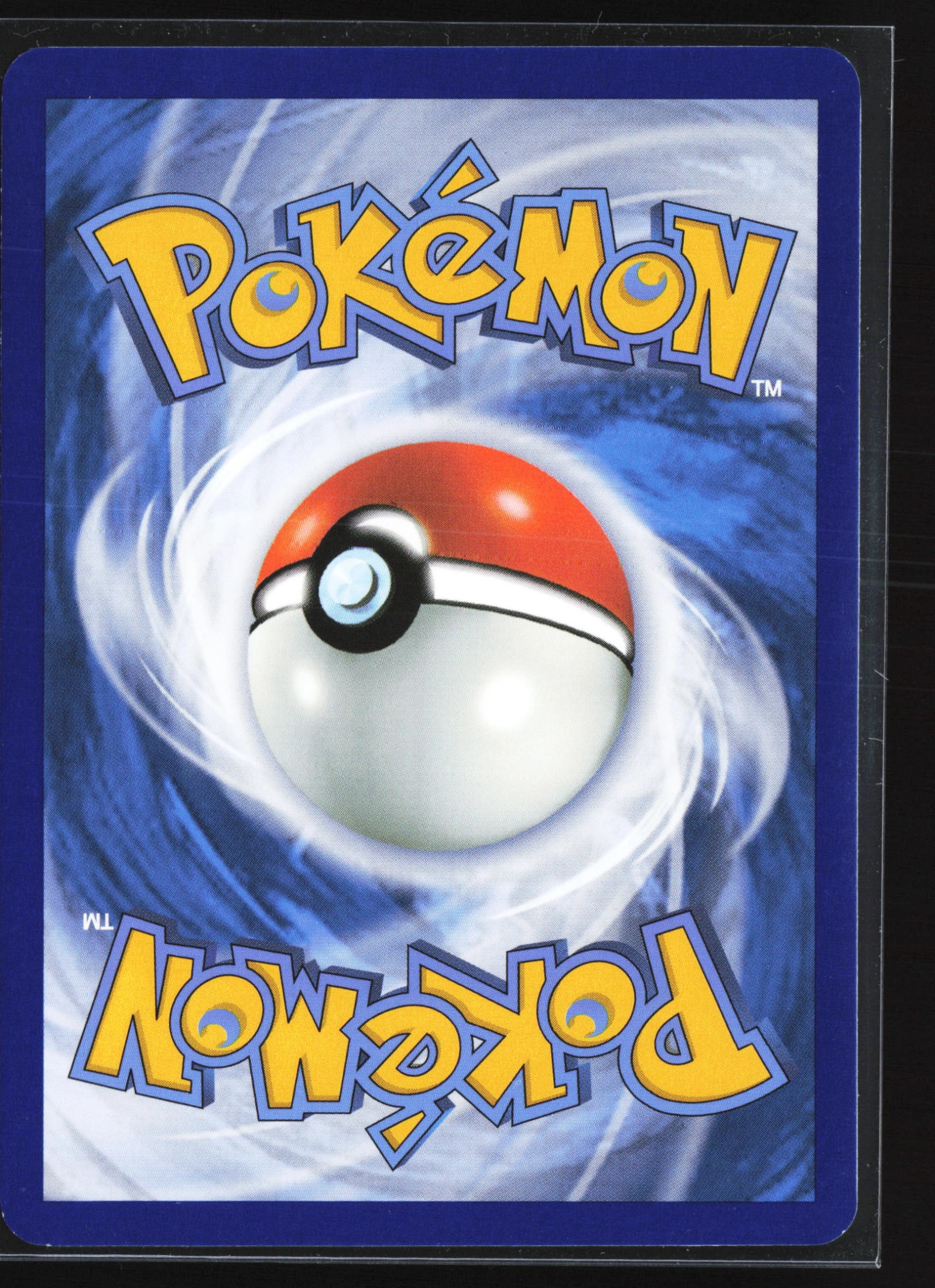 Psyduck (MEP 007) — Achterkant