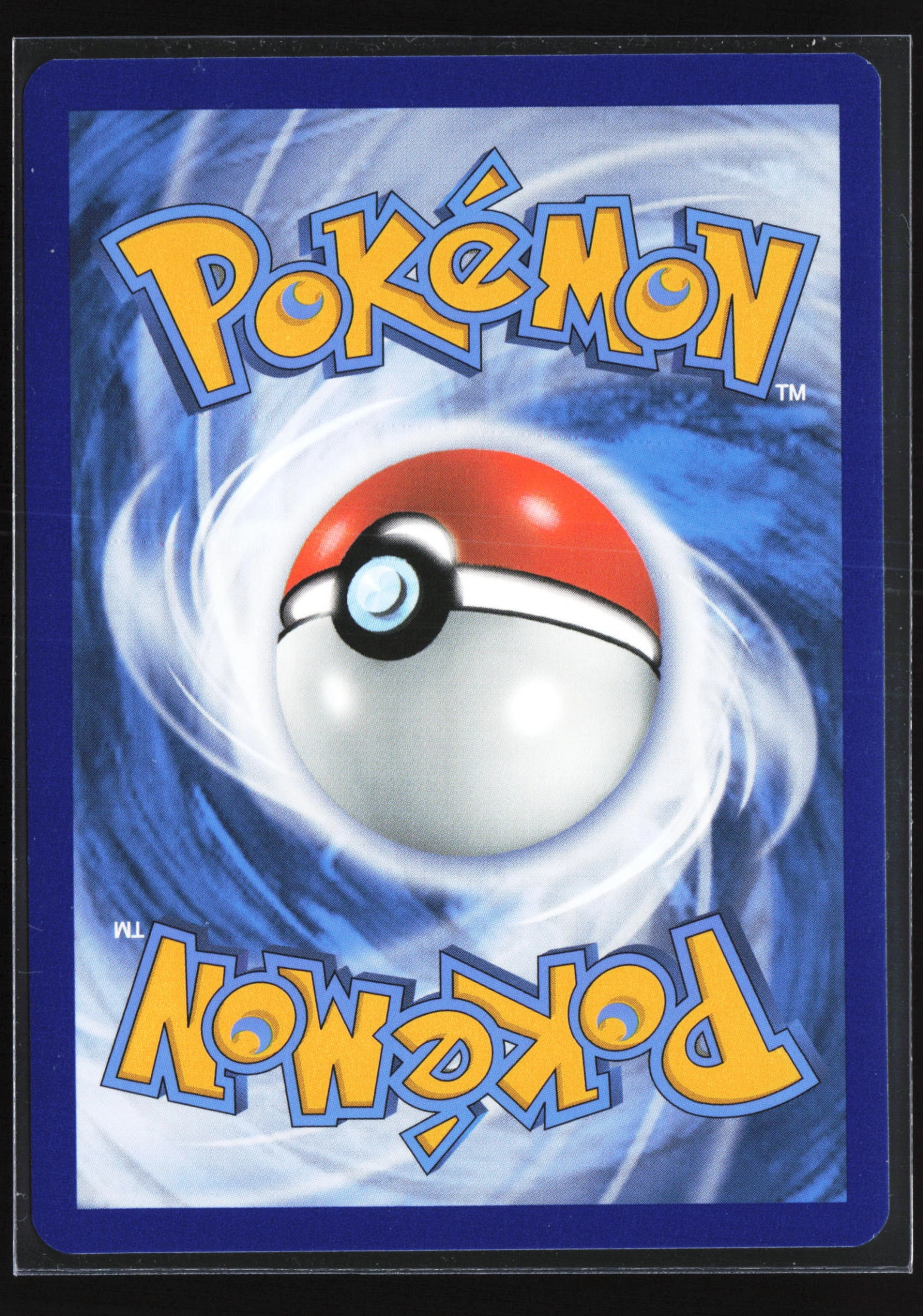 Pikachu VMAX (PR-SW SWSH286) — Achterkant