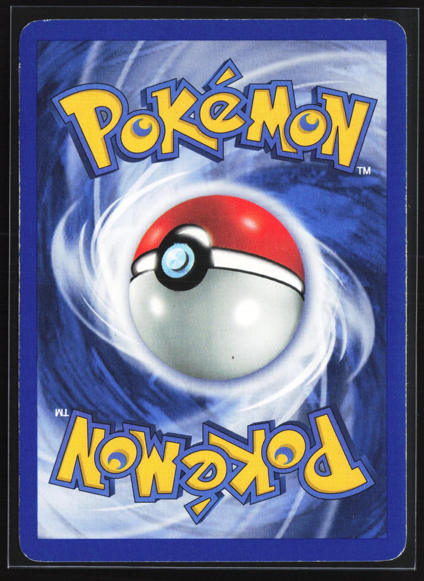 Nidoran ♀ (JU 057) — Achterkant