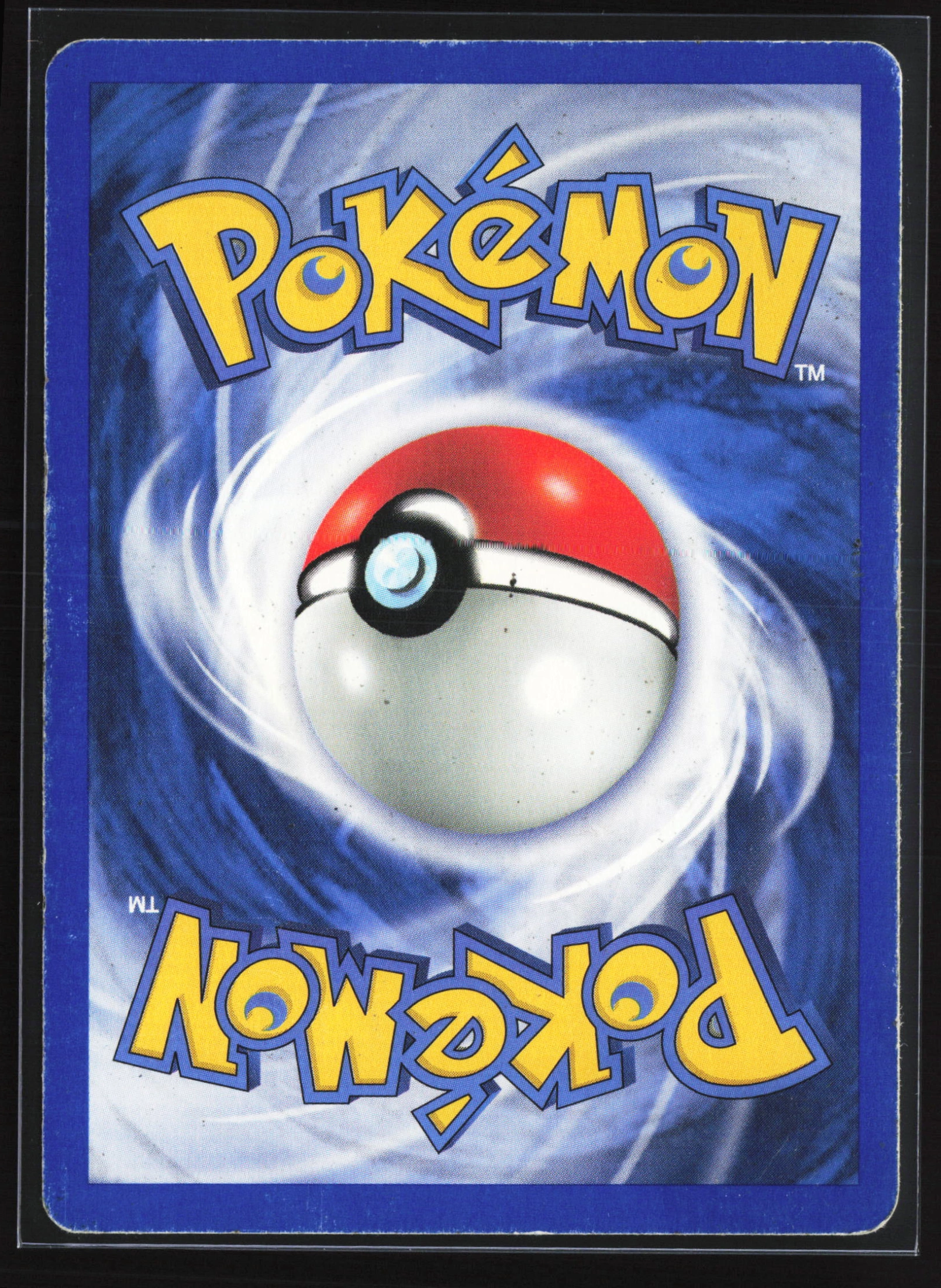 Cyndaquil (NG 057) — Achterkant
