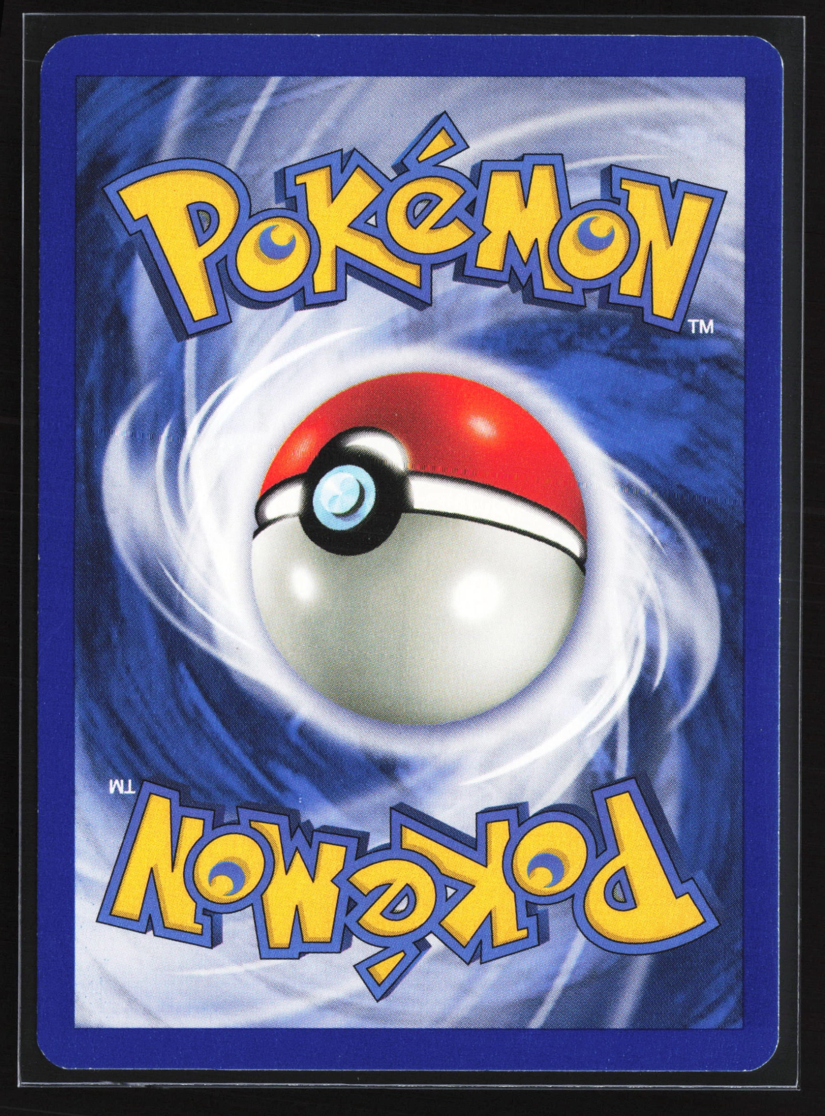 Omanyte (FO 052) — Achterkant