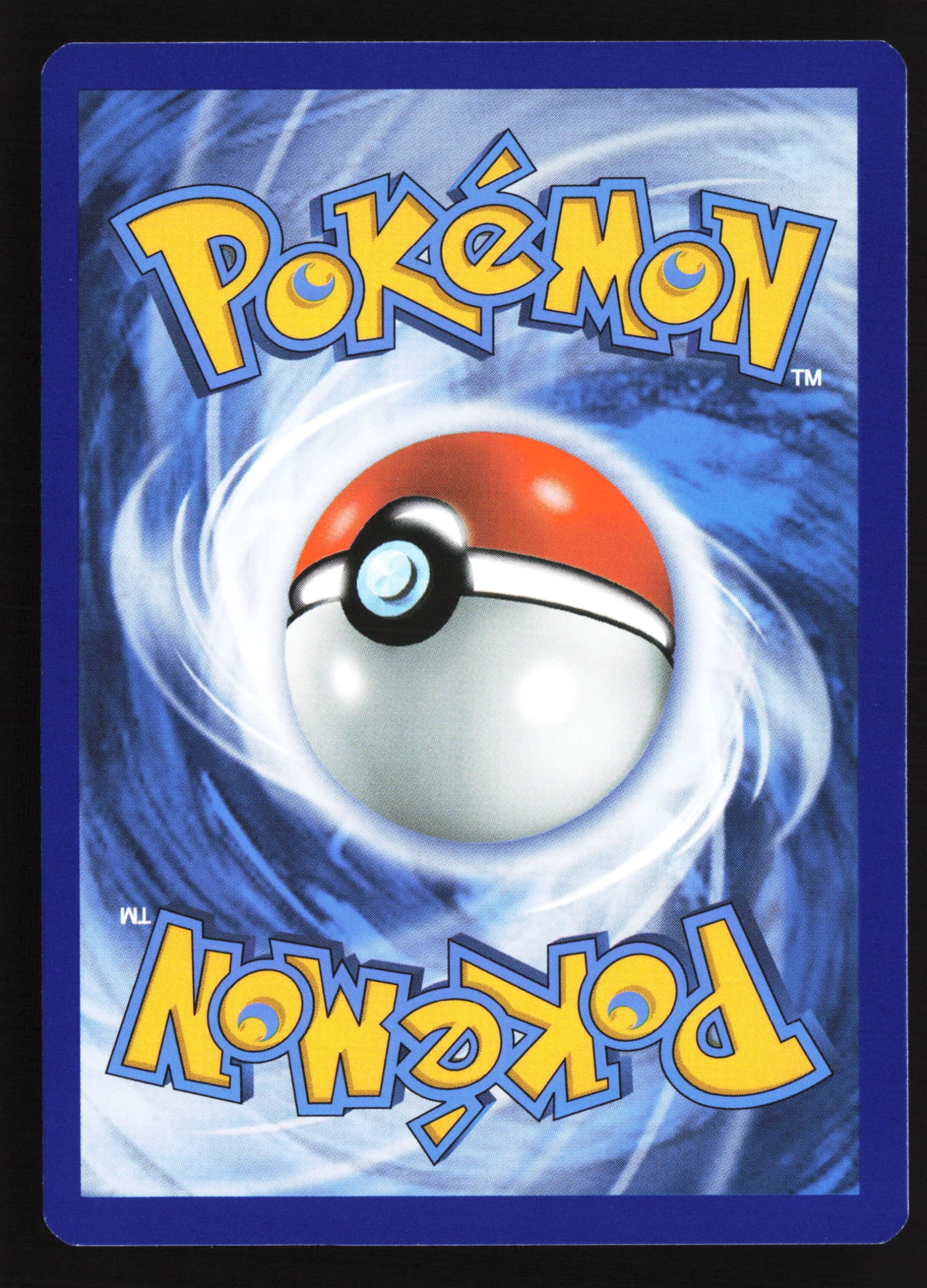 Ninetales (TEU 016) — Achterkant