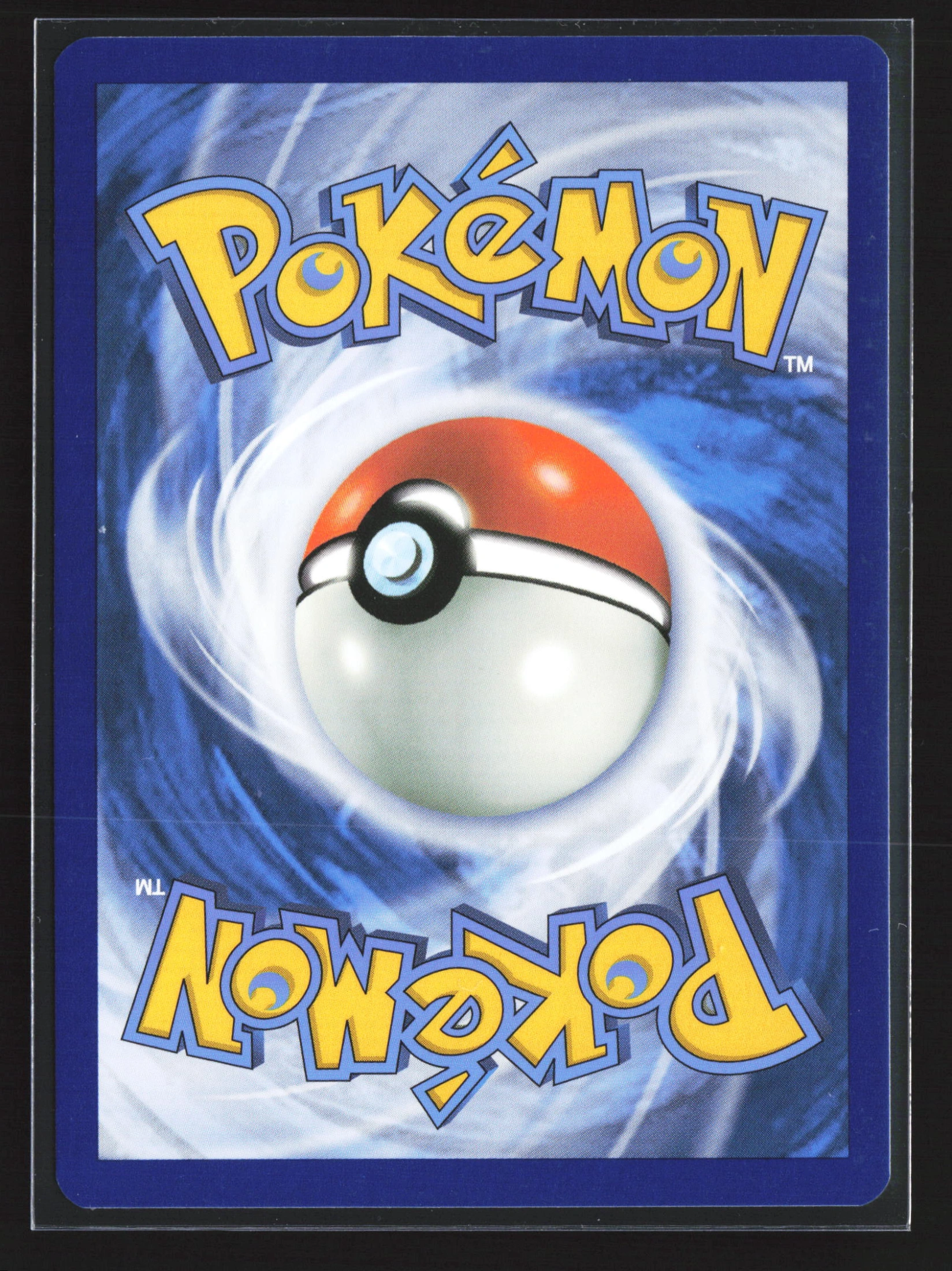 Zeraora (SCR 151) — Achterkant