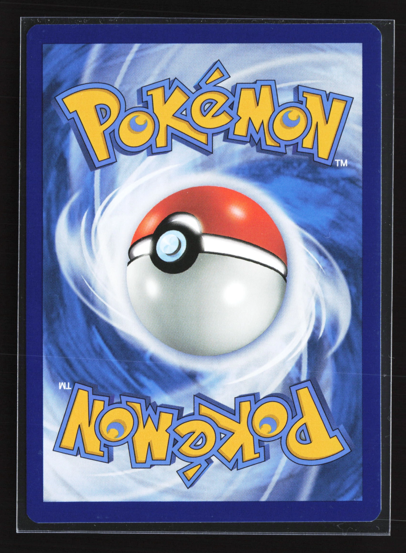 Victini (SVP 208) — Achterkant