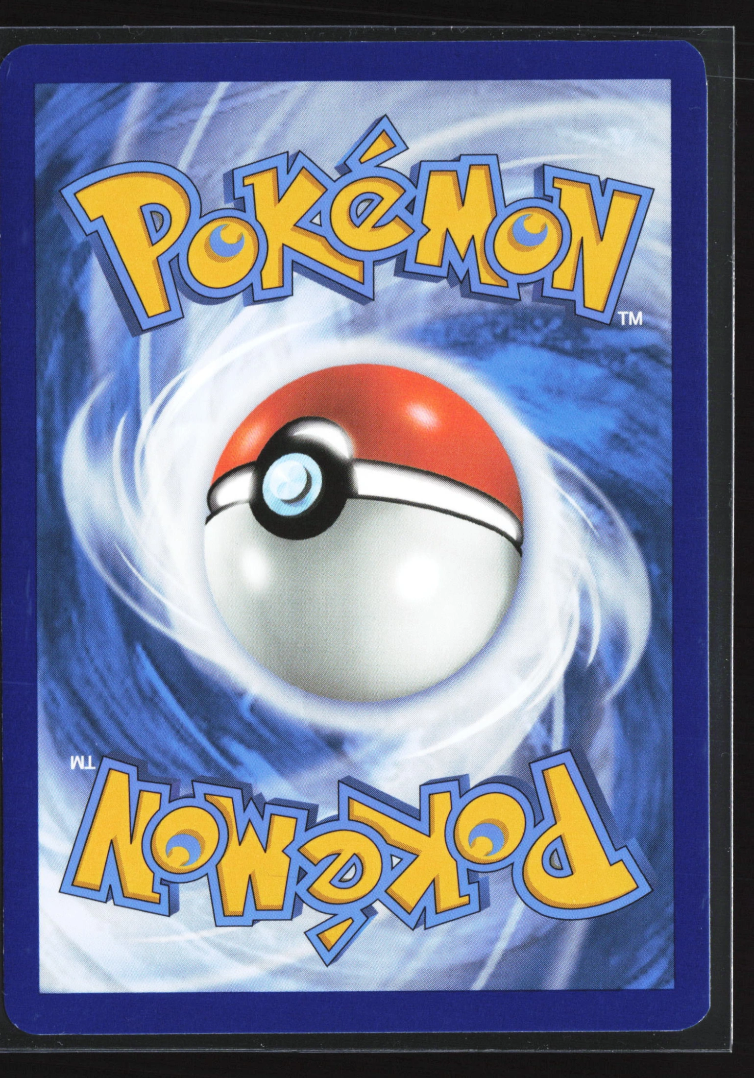 Chansey (TWM 187) — Achterkant