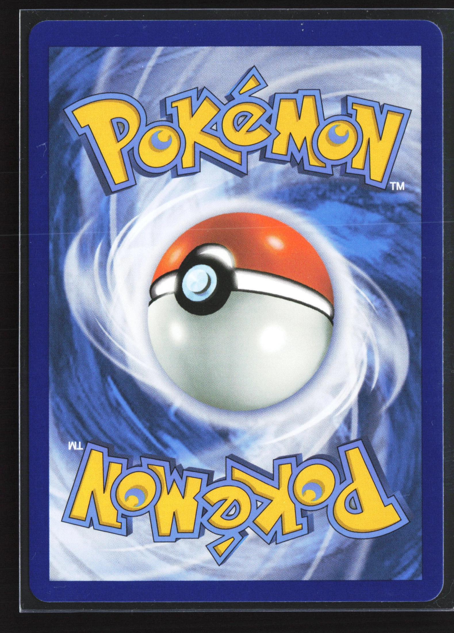 Mega Charizard X ex (MEP 023) — Achterkant
