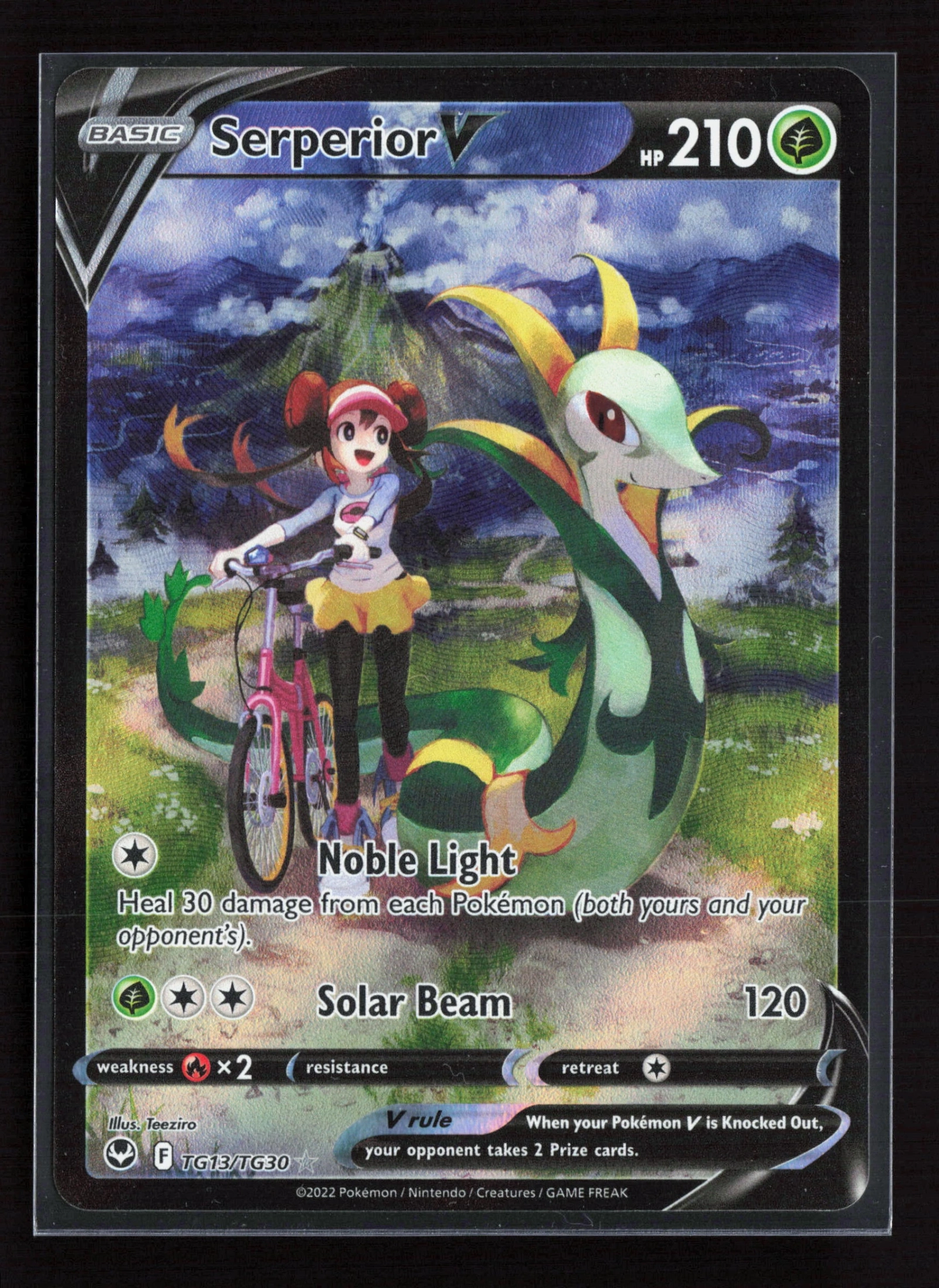 Serperior V (SIT TG13) — Voorkant