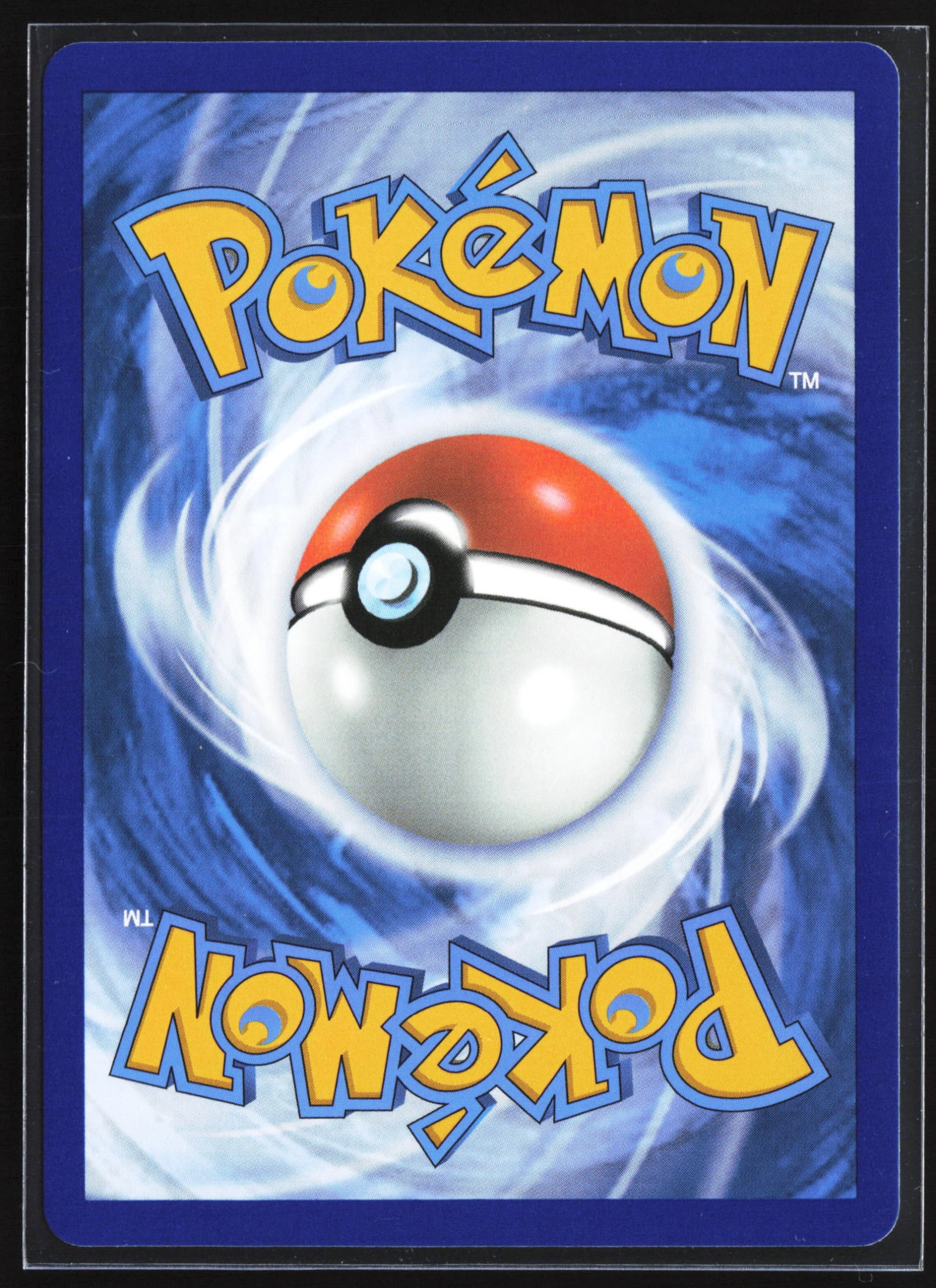 Fan Rotom (PRE 085) — Achterkant
