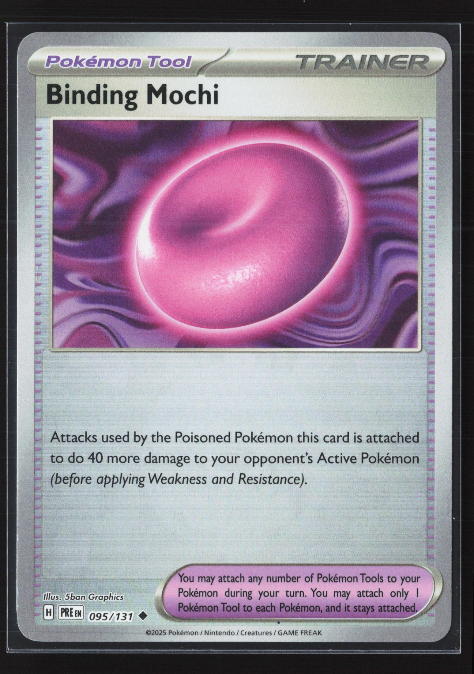 Binding Mochi (PRE 095) — Voorkant