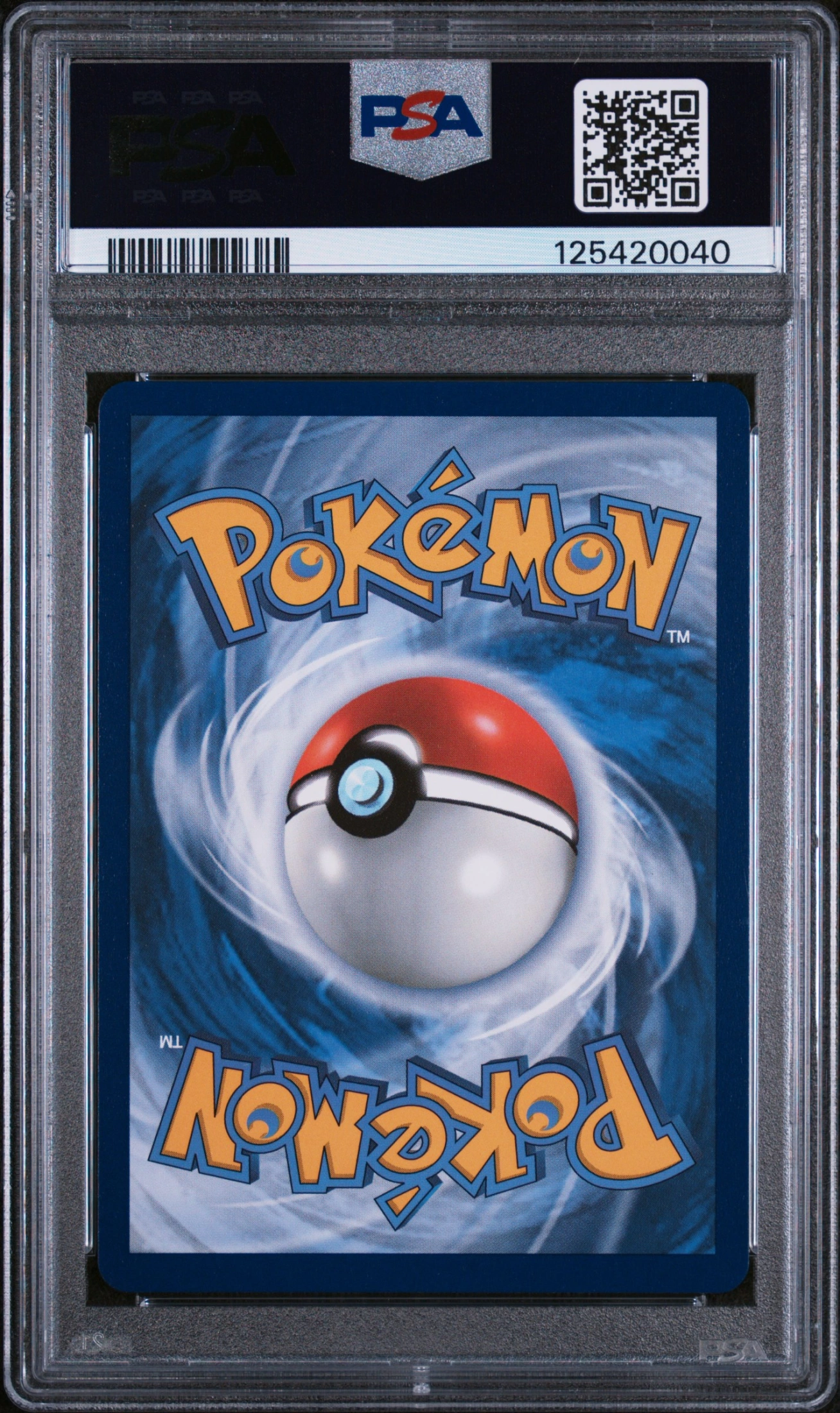 Ethan's Ho-Oh ex (DRI 239) — Achterkant