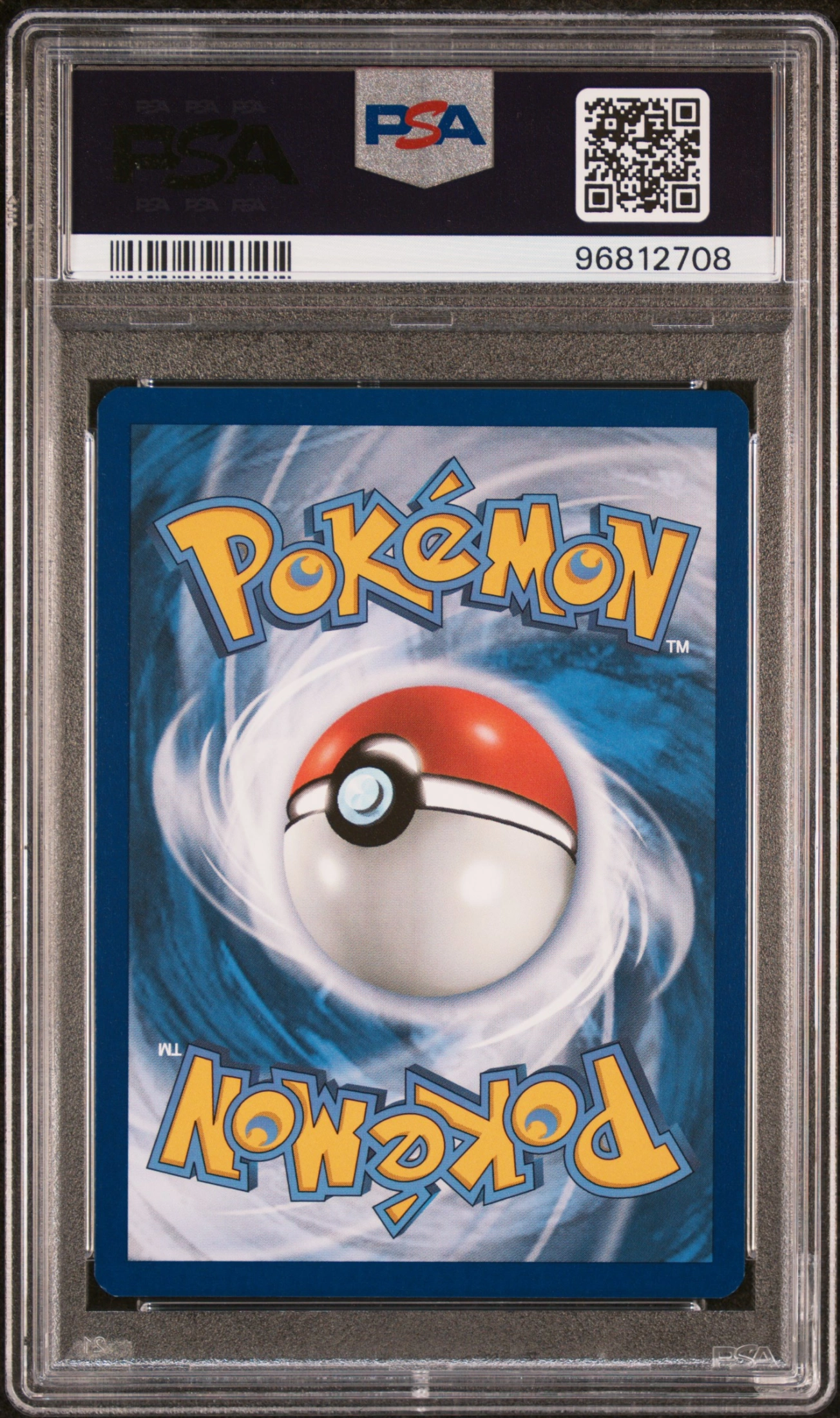 Roaring Moon ex (PAR 251) — Achterkant