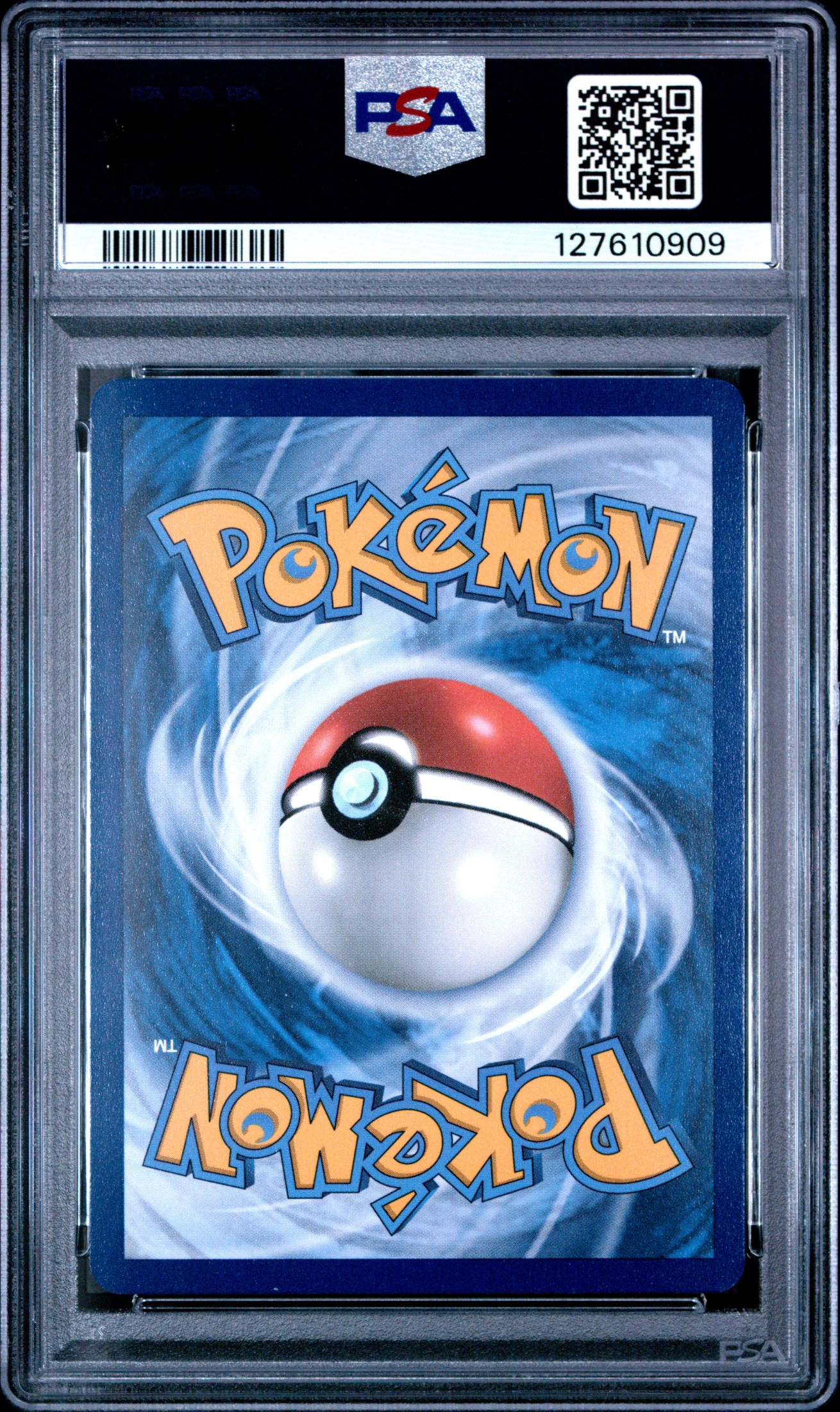 Team Rocket's Murkrow (DRI 200) — Achterkant