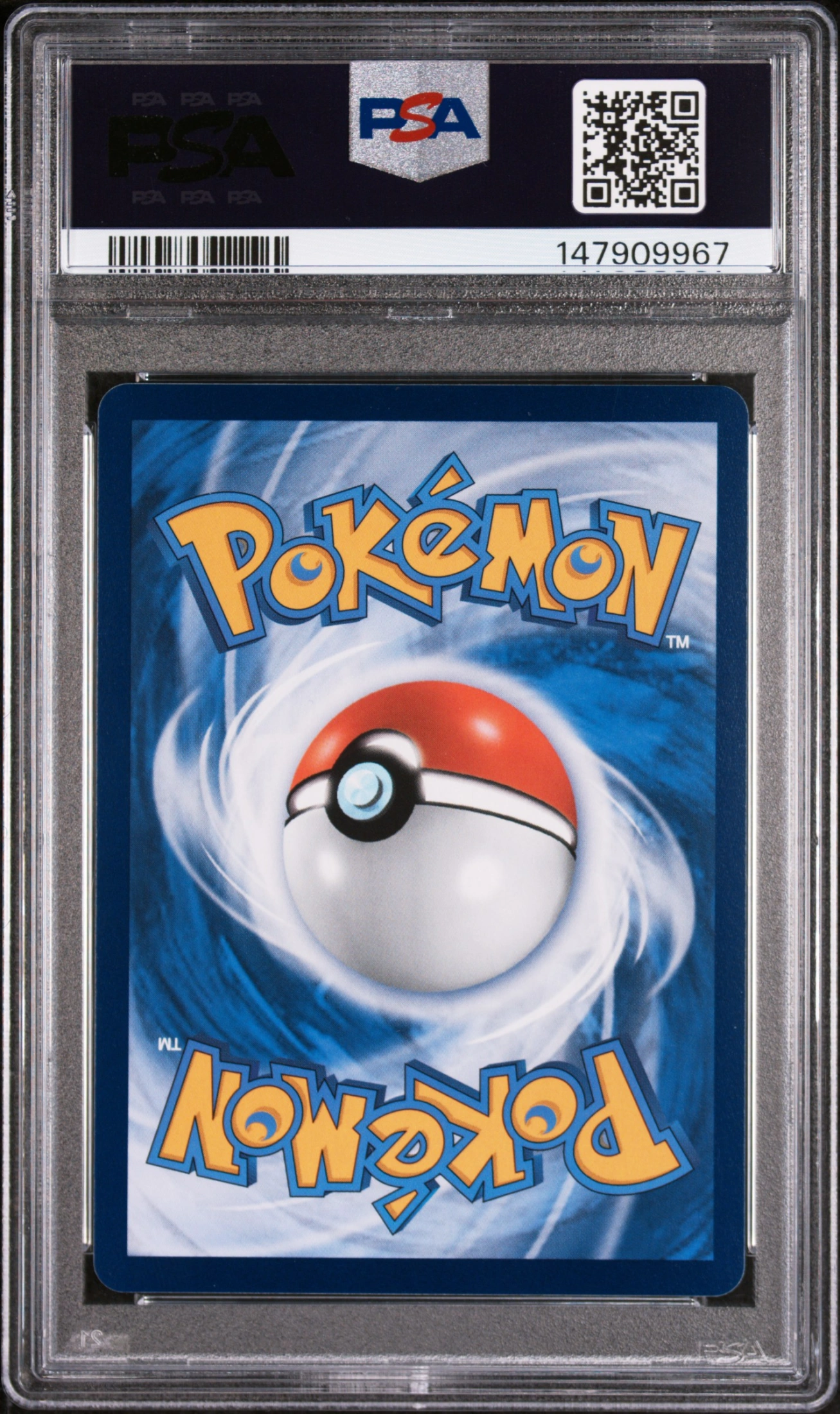 2022 POKEMON INDONESIAN S PROMO CELEBRATORY FANFARE #374 — Achterkant