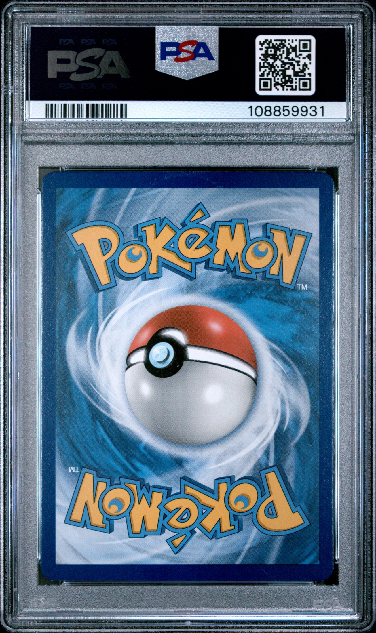 Professor Oak's Setup (CEC 233) — Achterkant