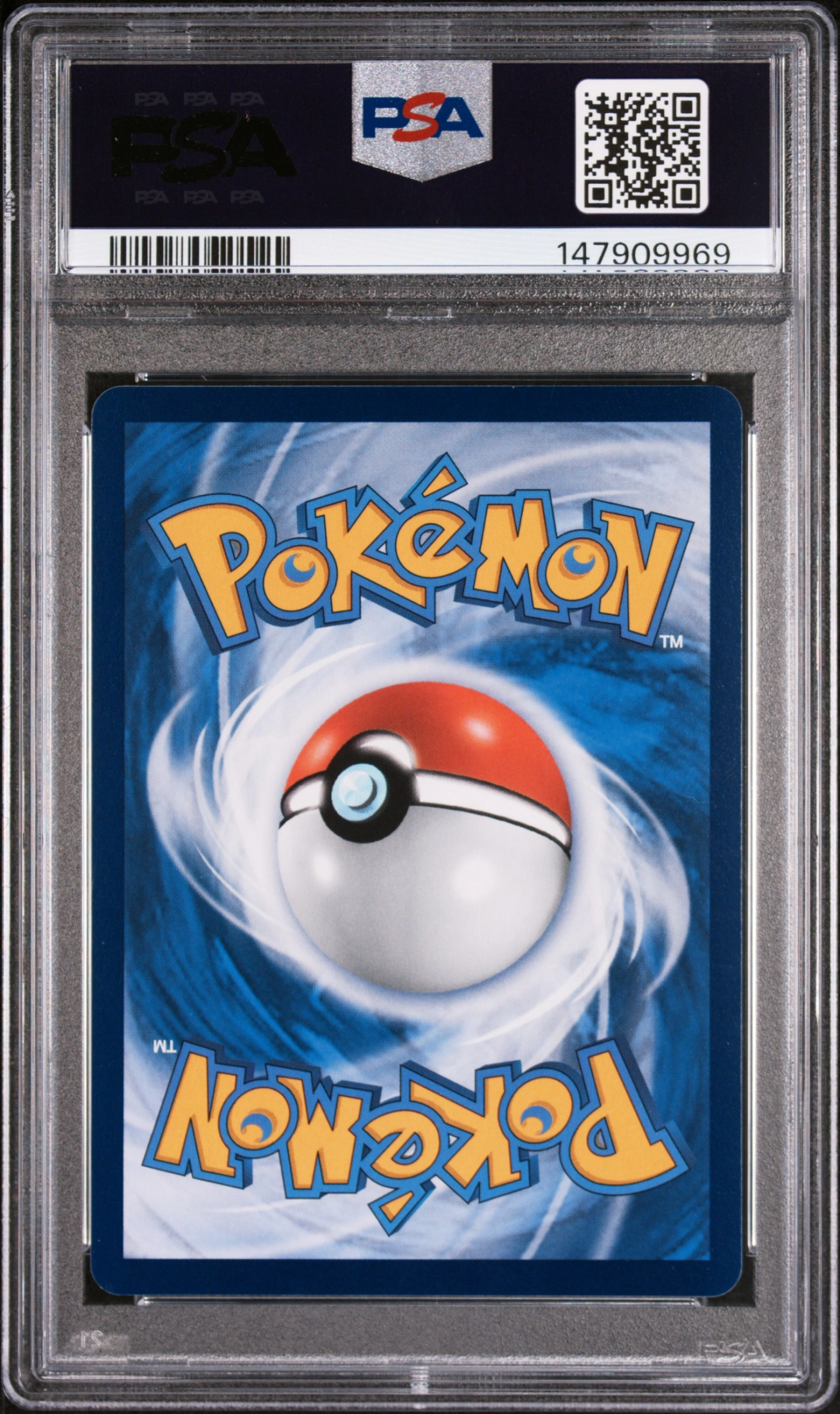 2022 POKEMON INDONESIAN S PROMO CELEBRATORY FANFARE #374 — Achterkant